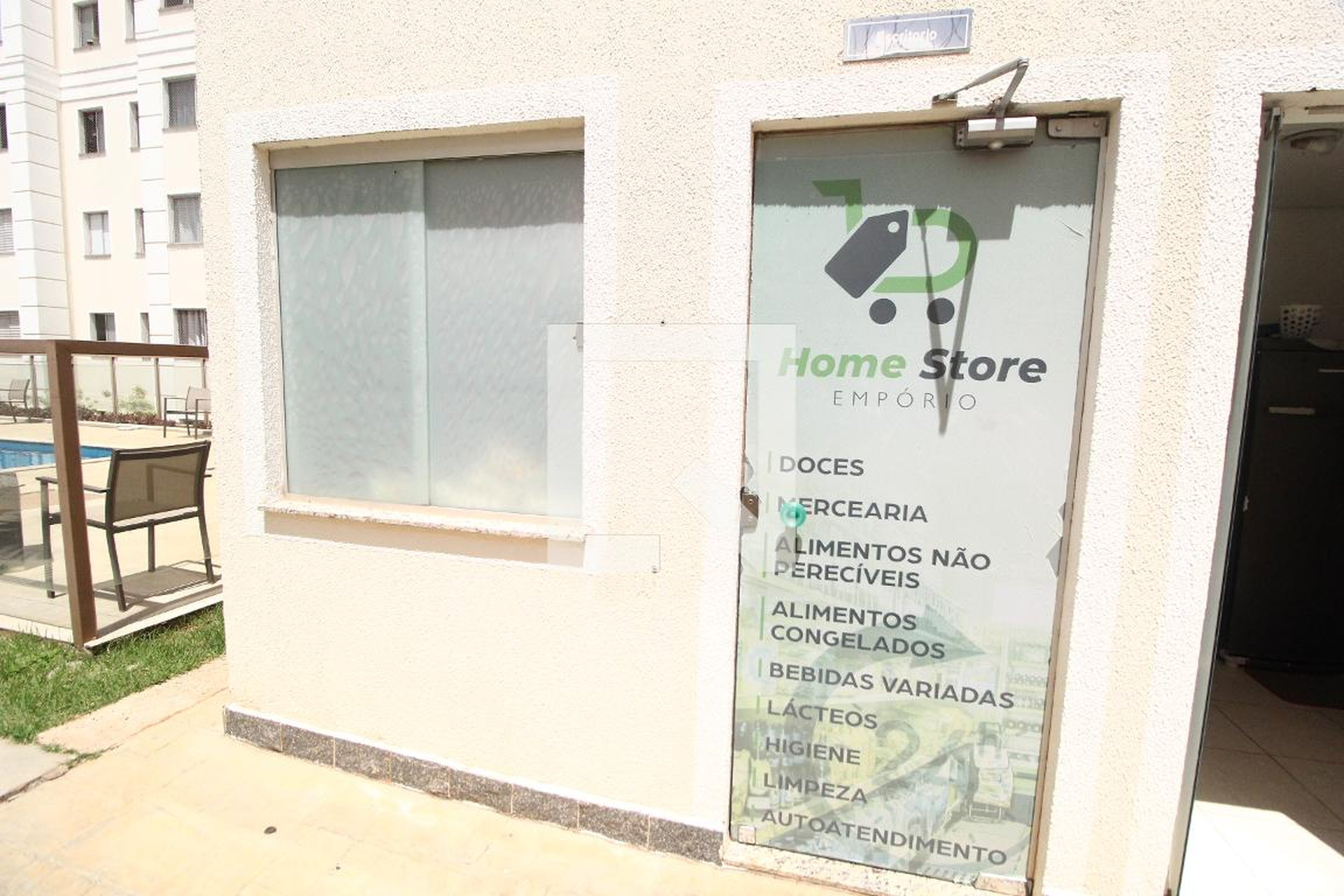 Área comum - Spazio Uniplace
