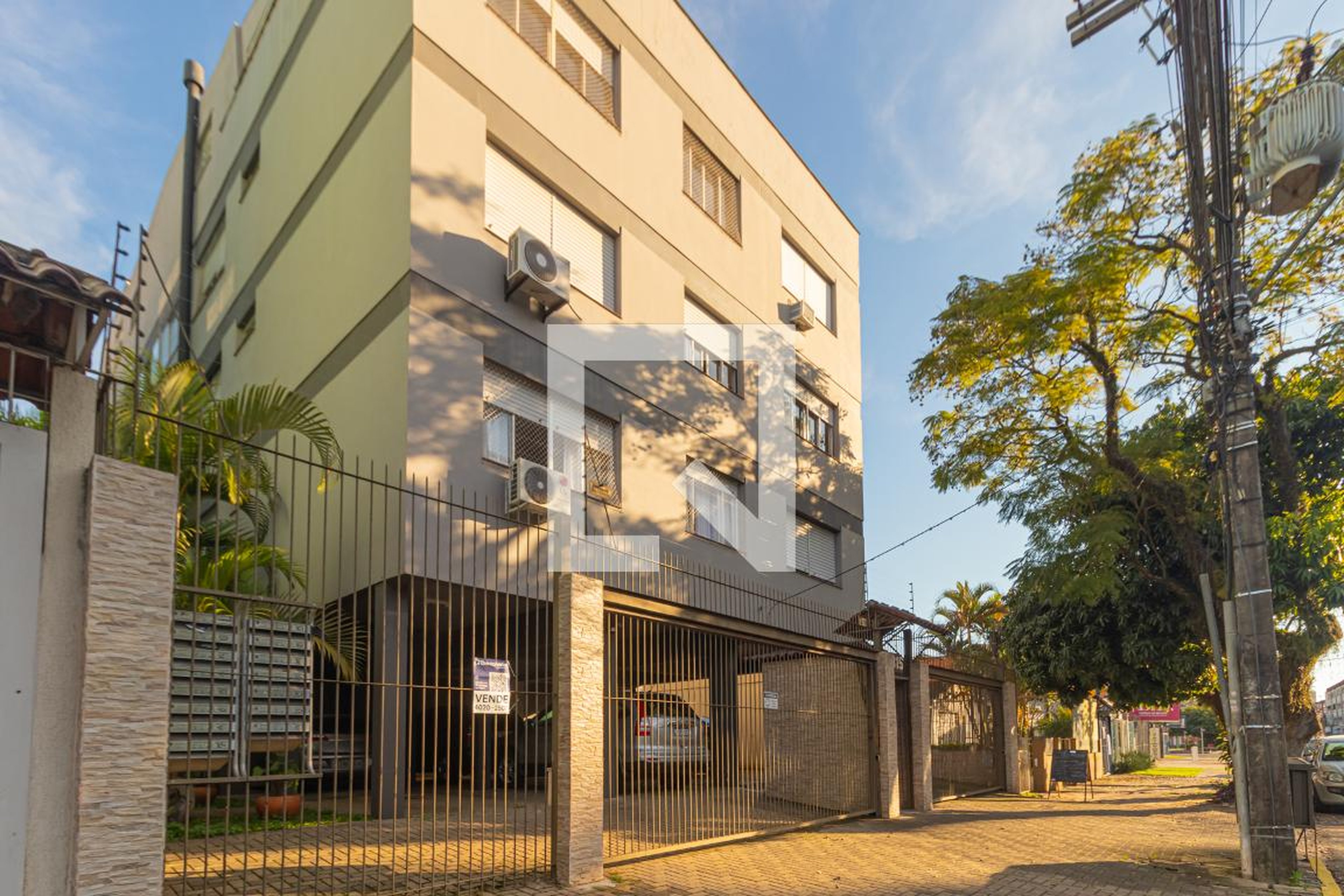 Fachada do Prédio Condomínio em Rua Felipe de Noronha, 315
