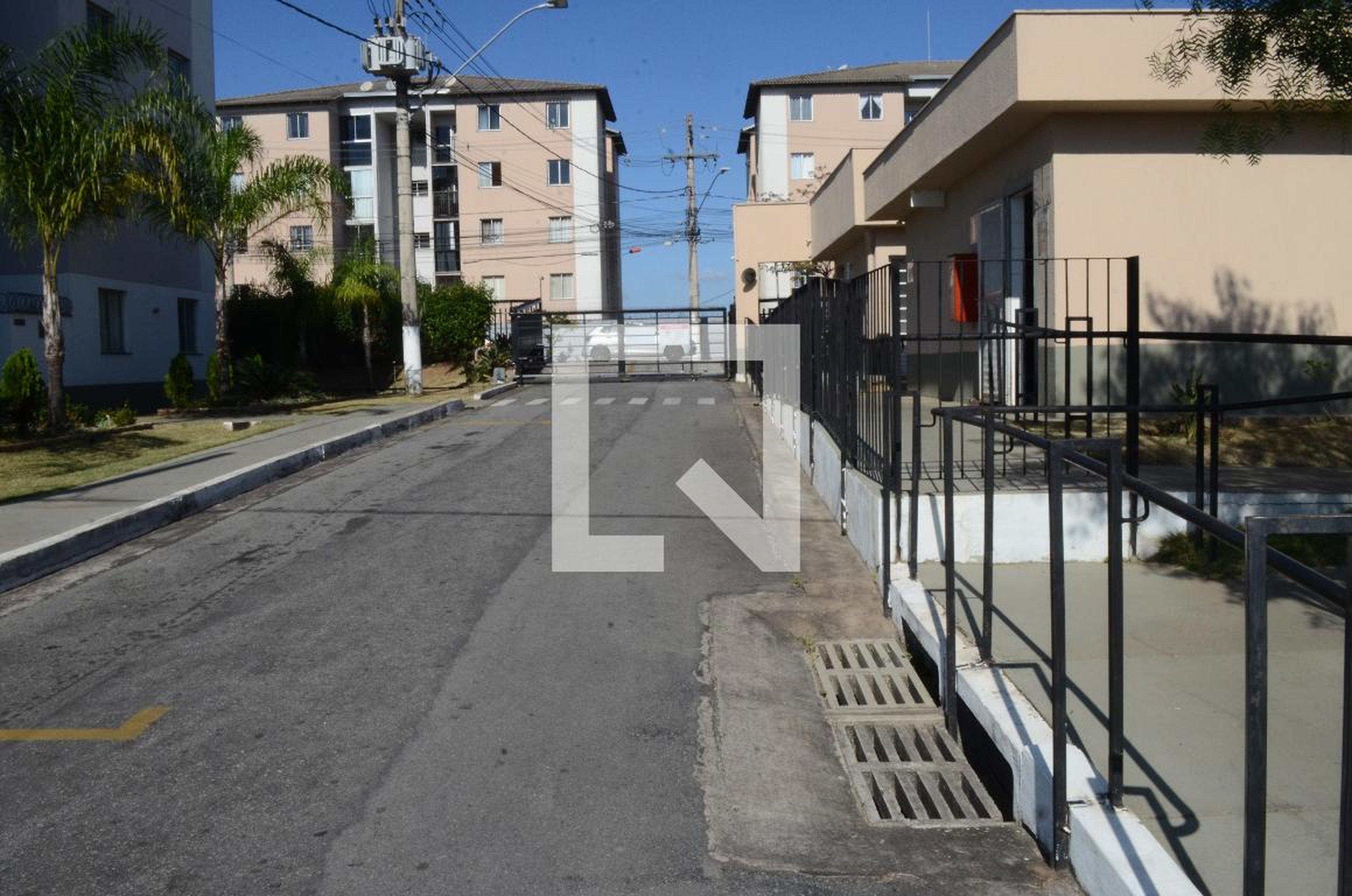 Entrada - Residencial Onix