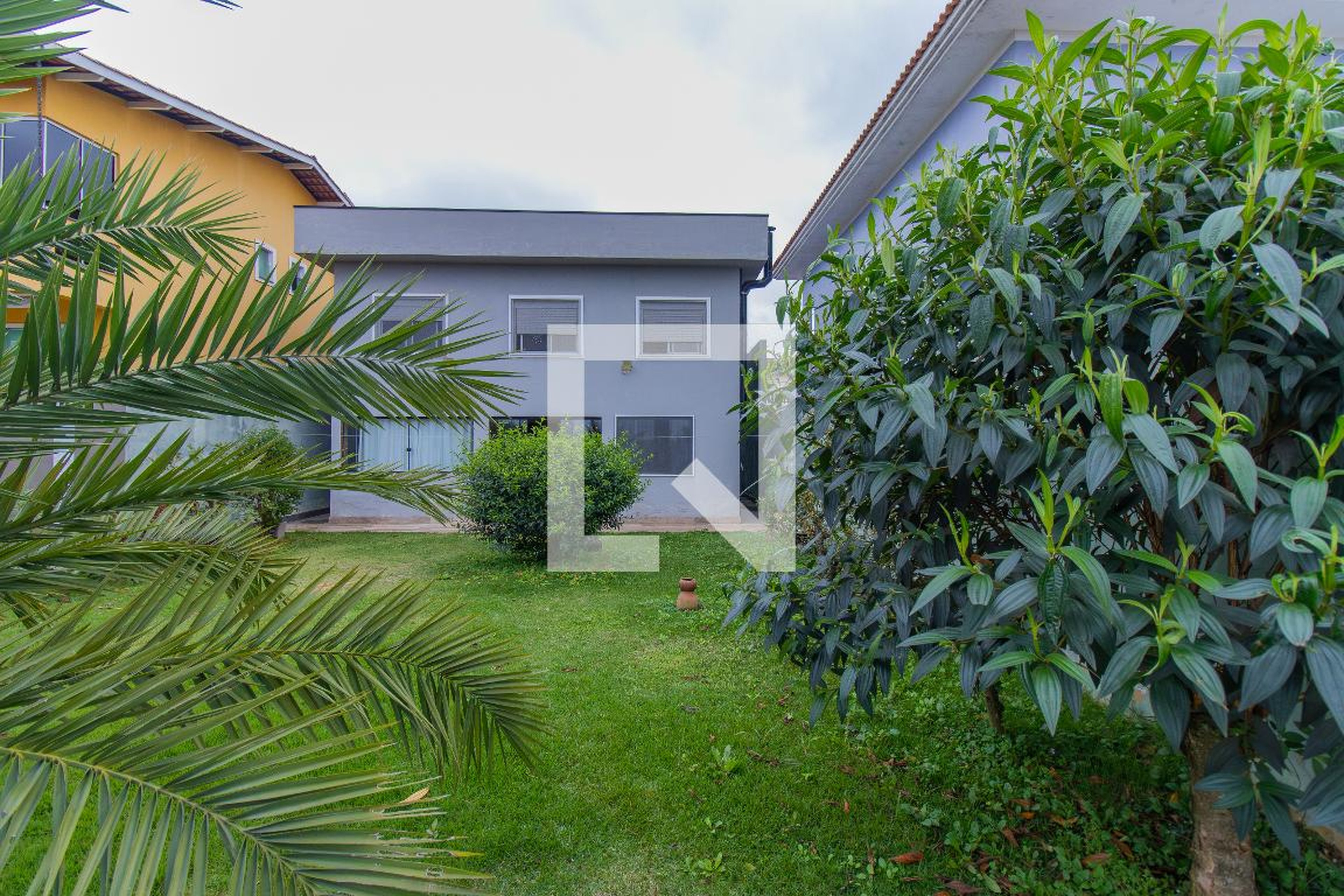 Área externa - 