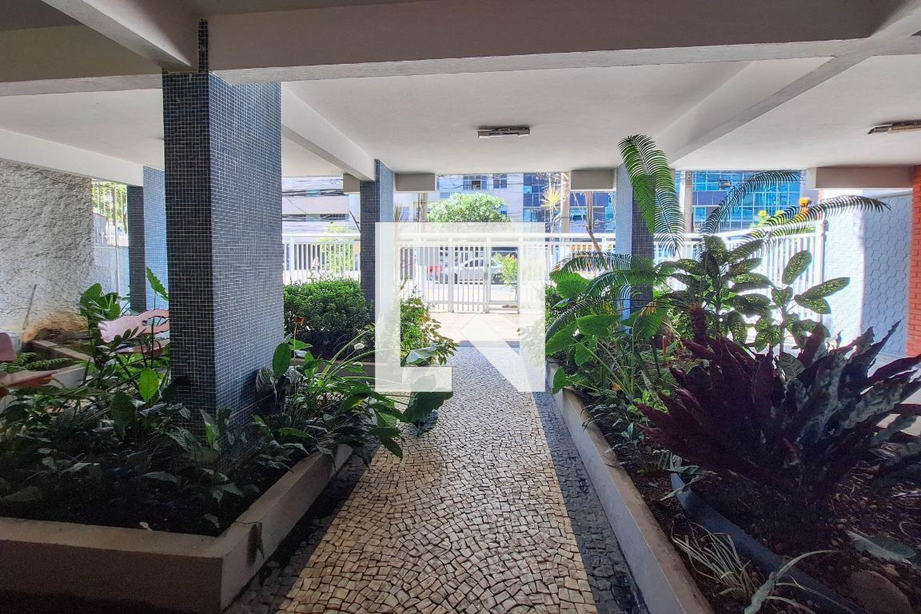 Área comum - Edifício Ibitipocã