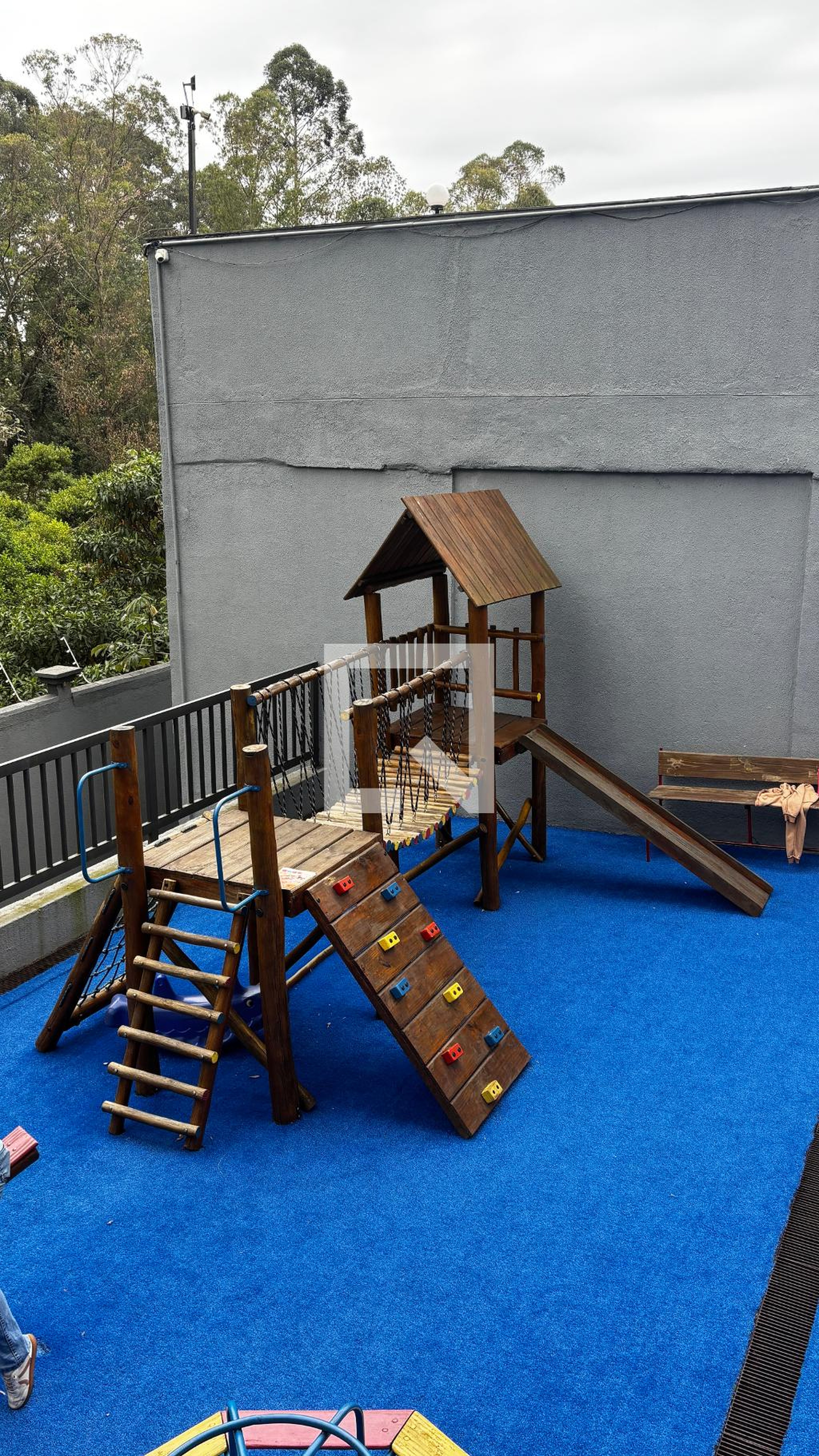 Playground - Reserva Araçuaí