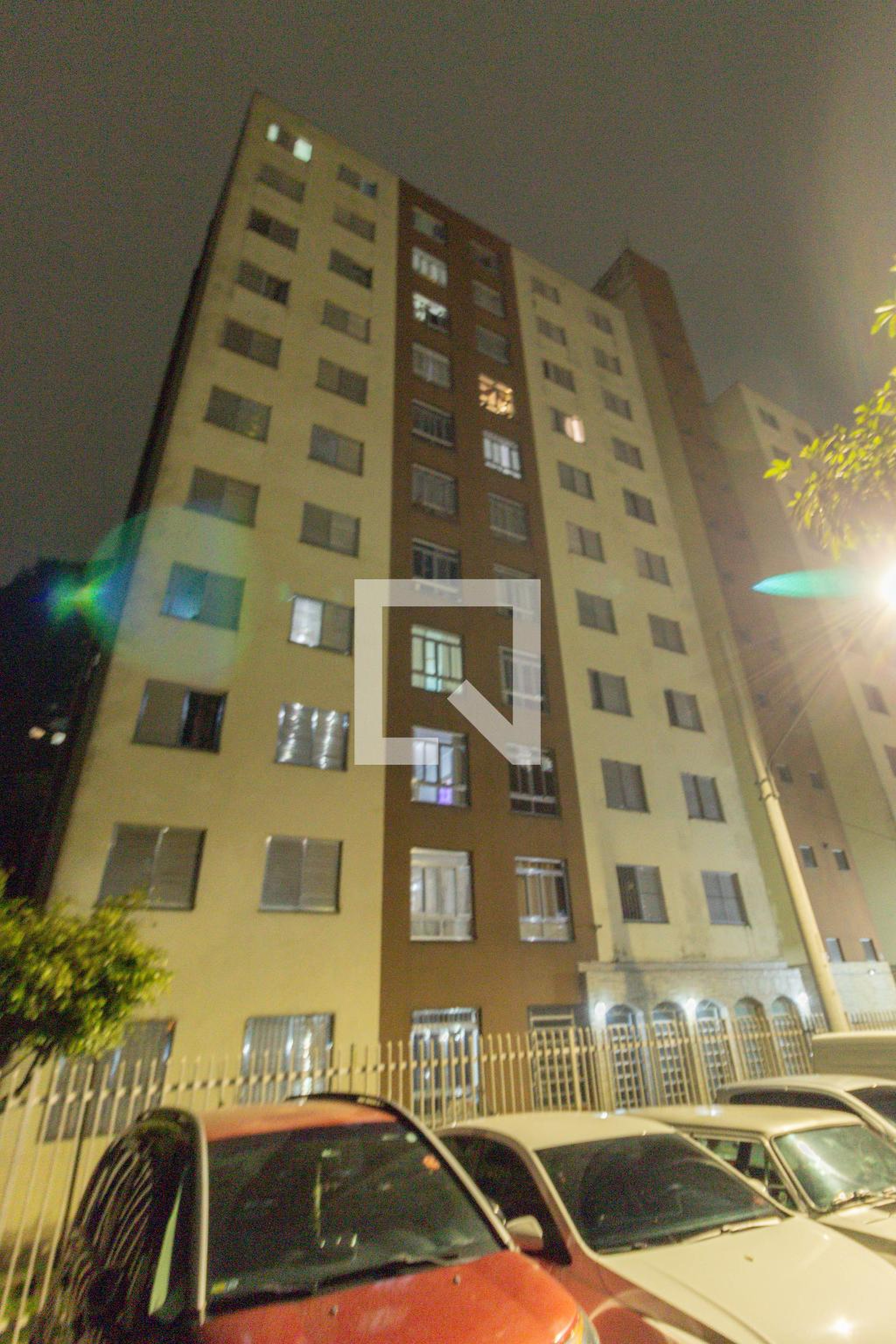 Fachada Edifício Village
