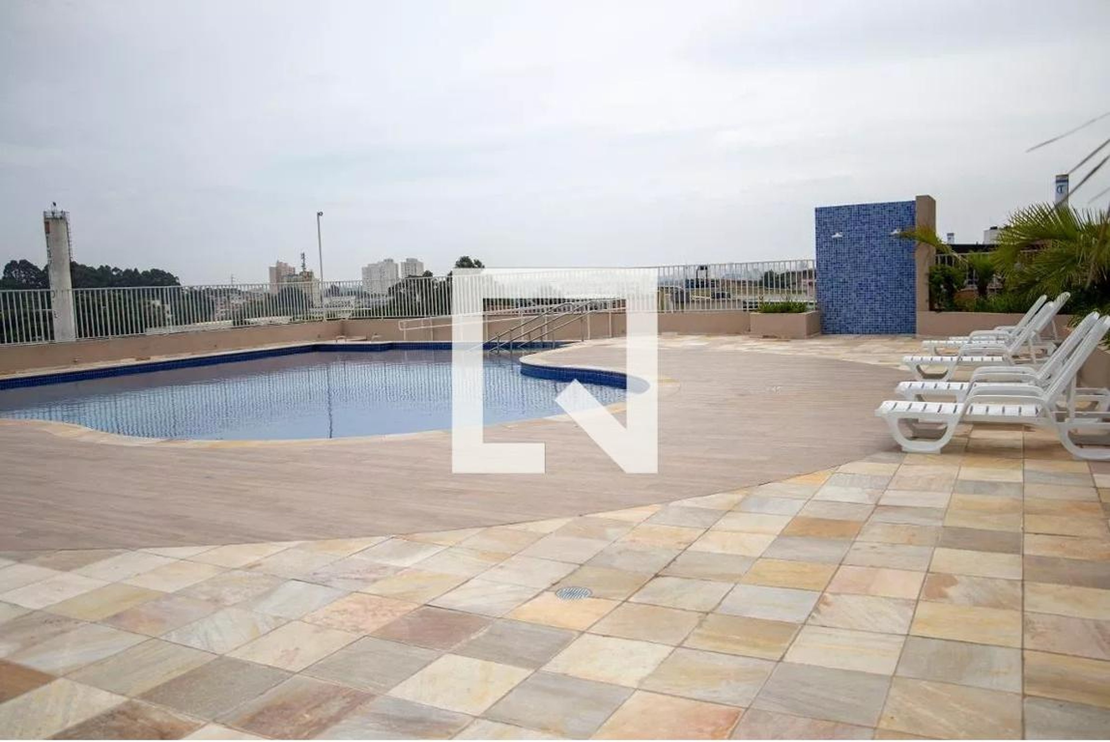 Piscina - Clube Cores Diadema