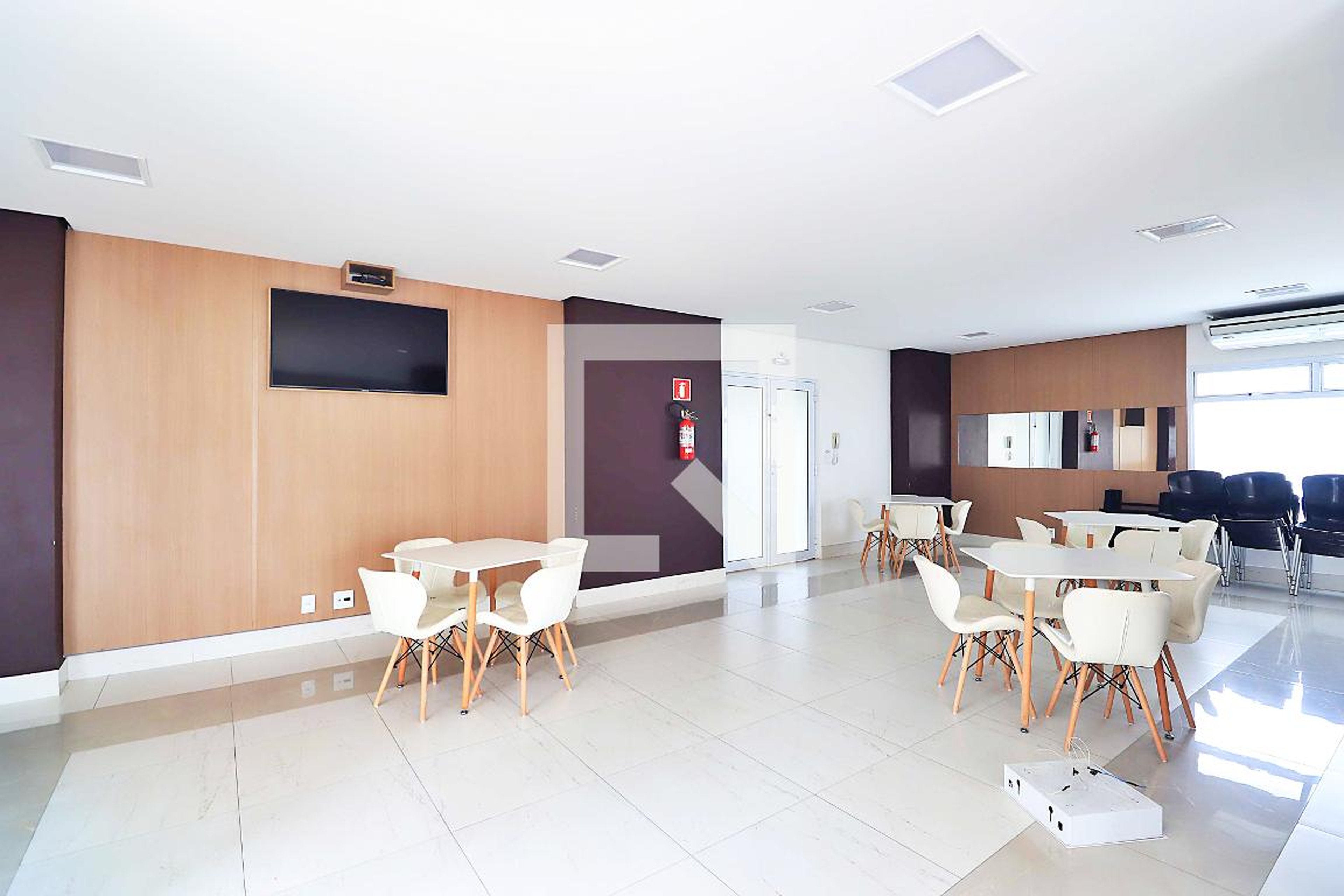 Salão de Festas - Residencial Clube Rio Preto