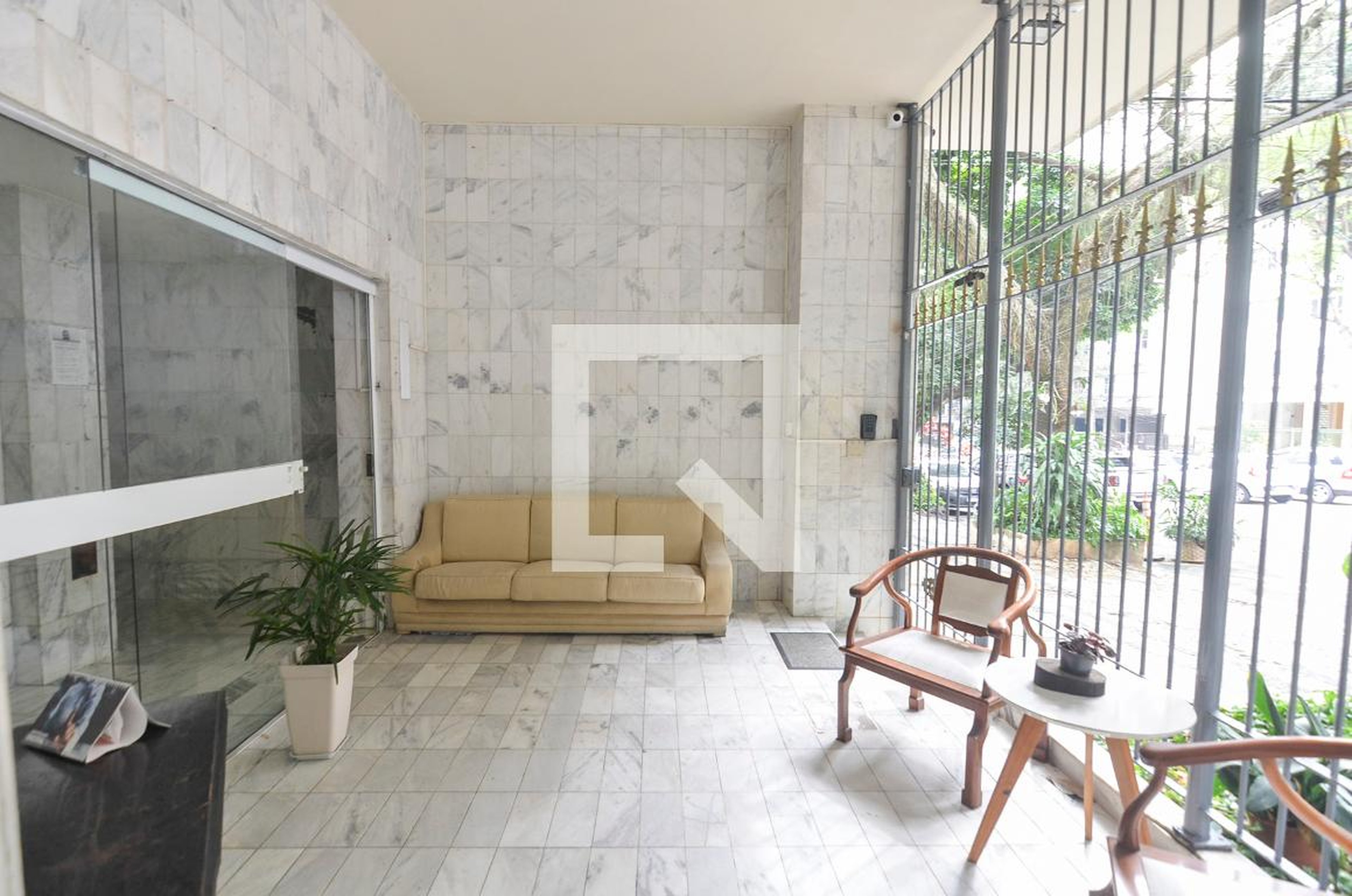 Hall - Edificio Oasis Ii