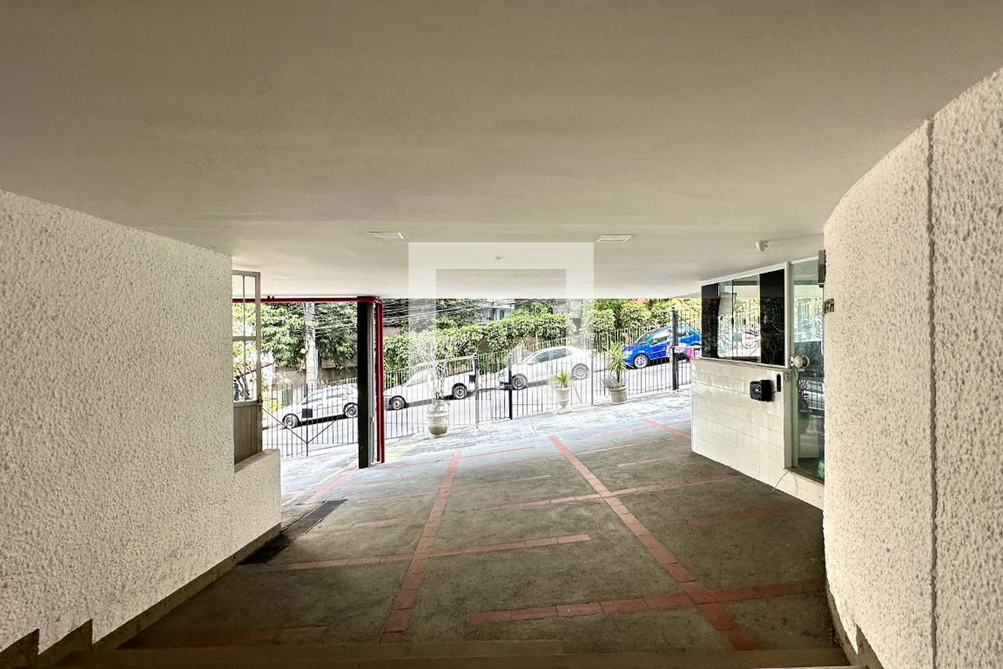 Área comum - Mirante da Niemeyer