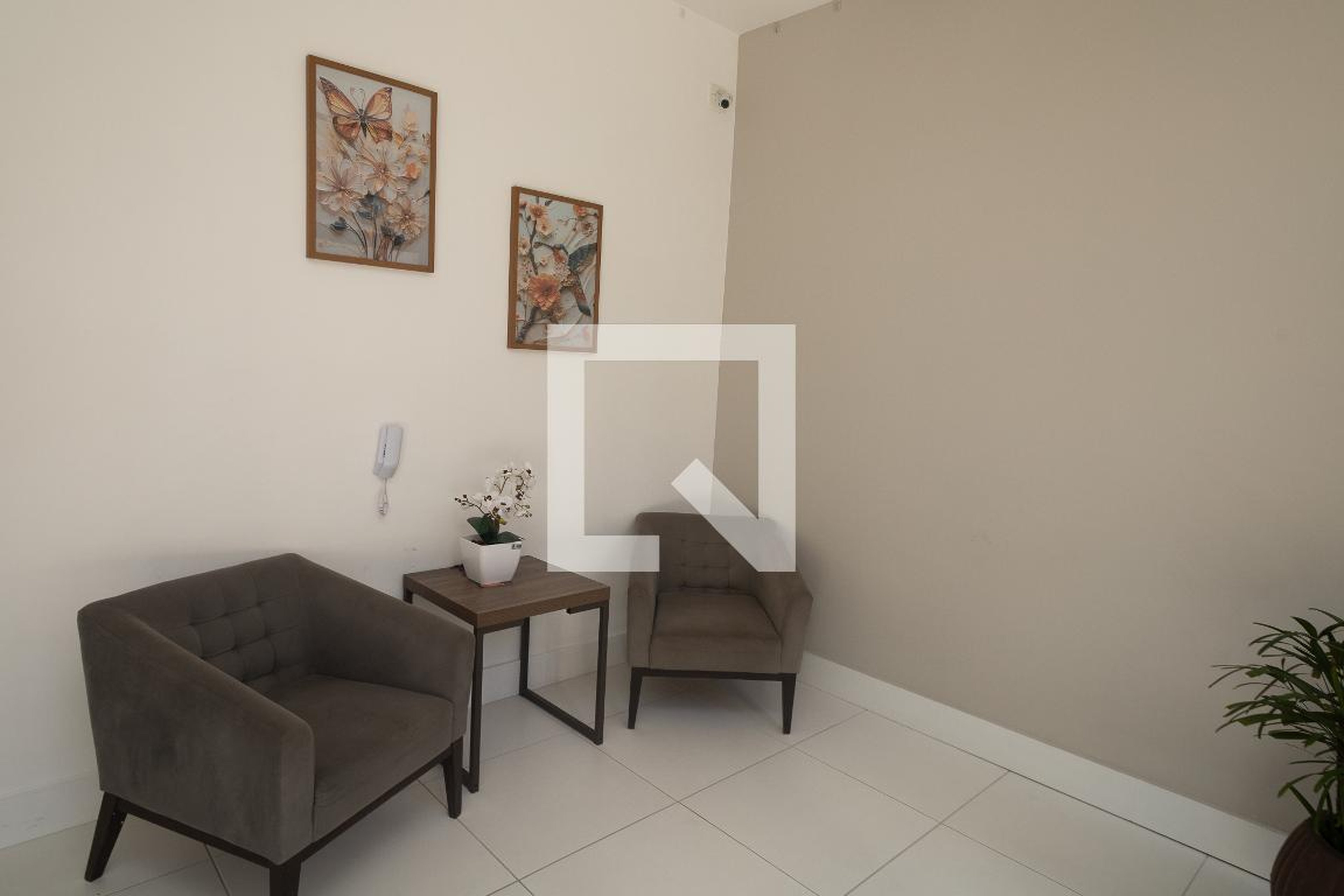 Hall de entrada - Contemporaneo