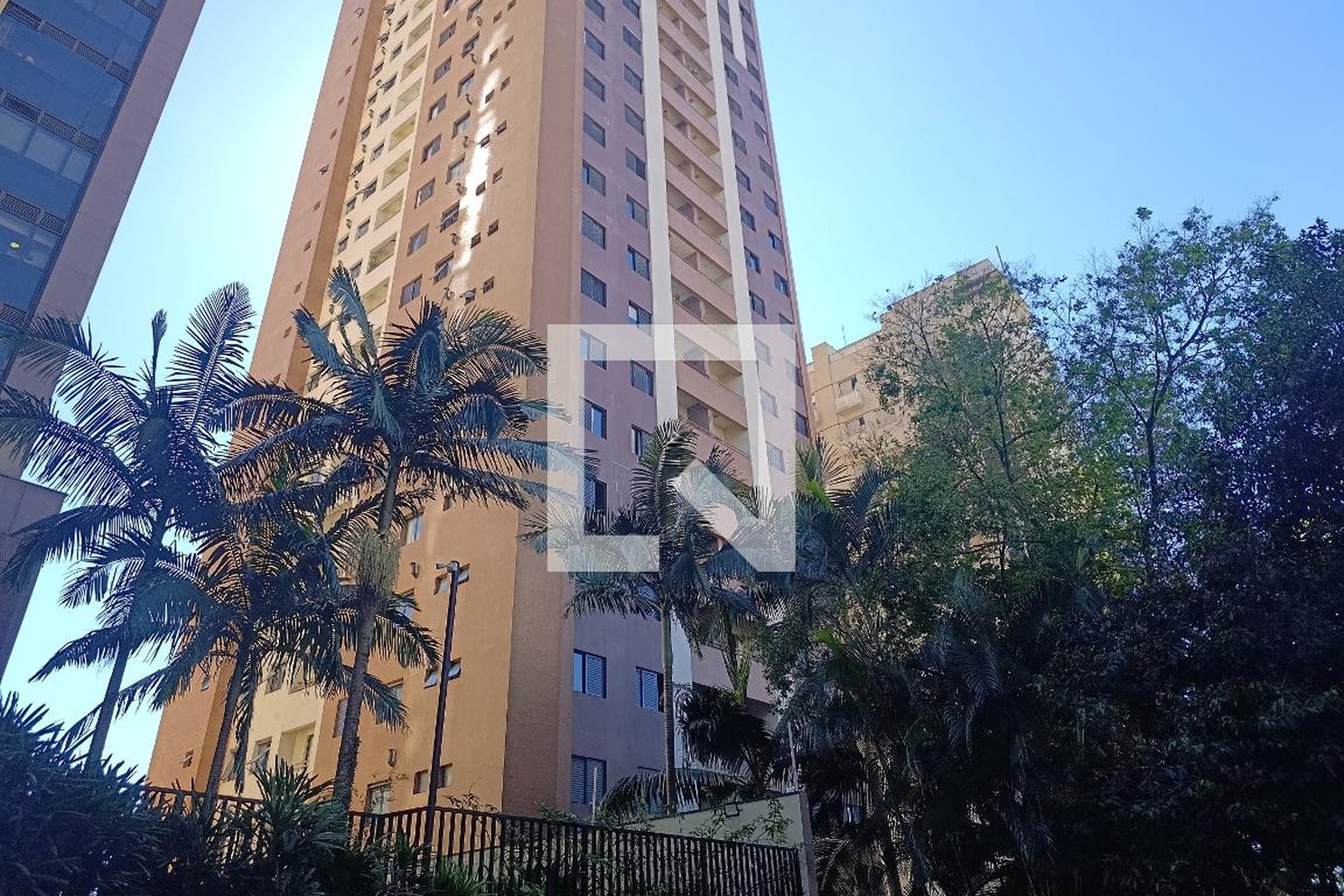Fachada Edifício Alamedas Evolution Home