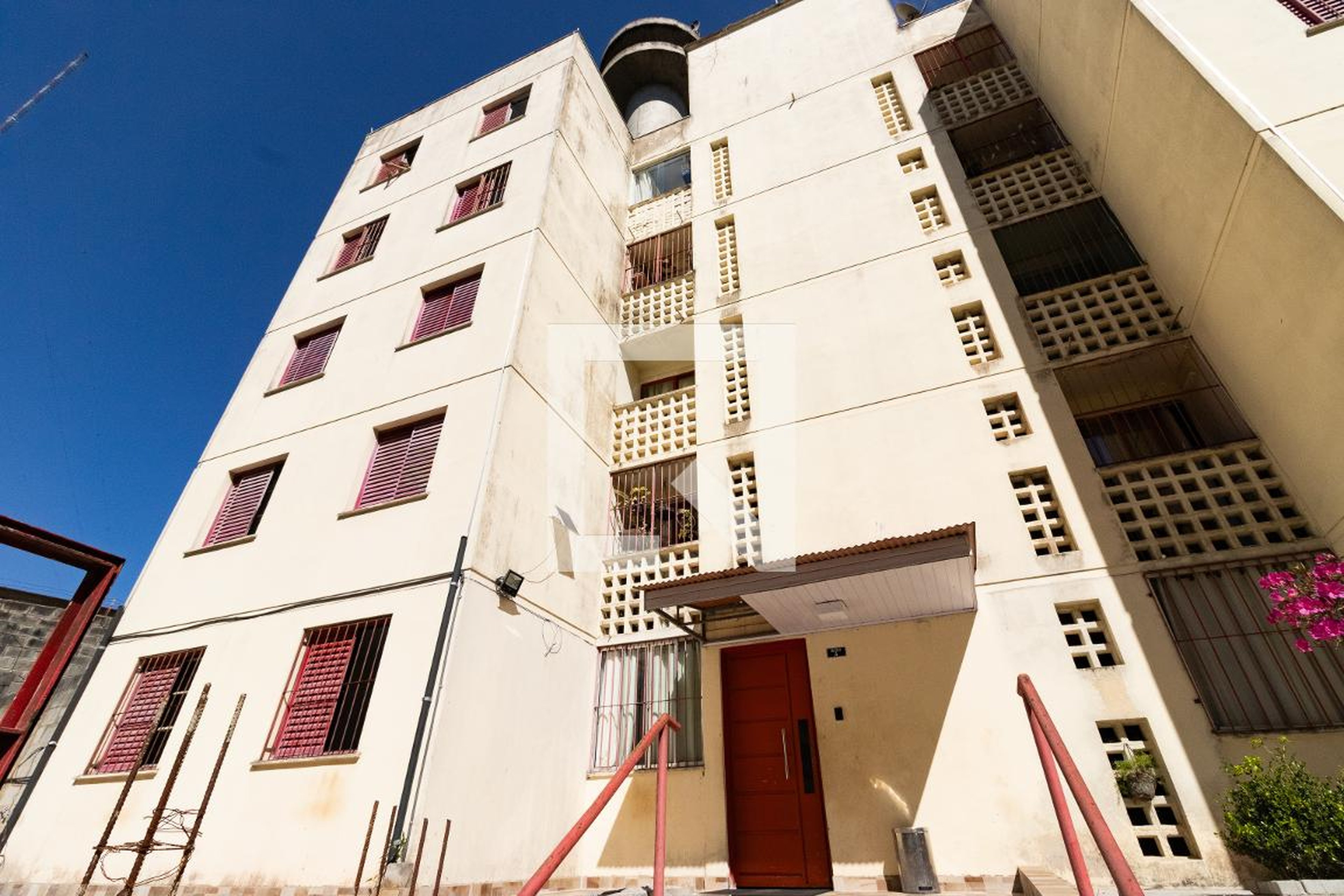 Fachada do Prédio Condomínio em Avenida Hungria, 370