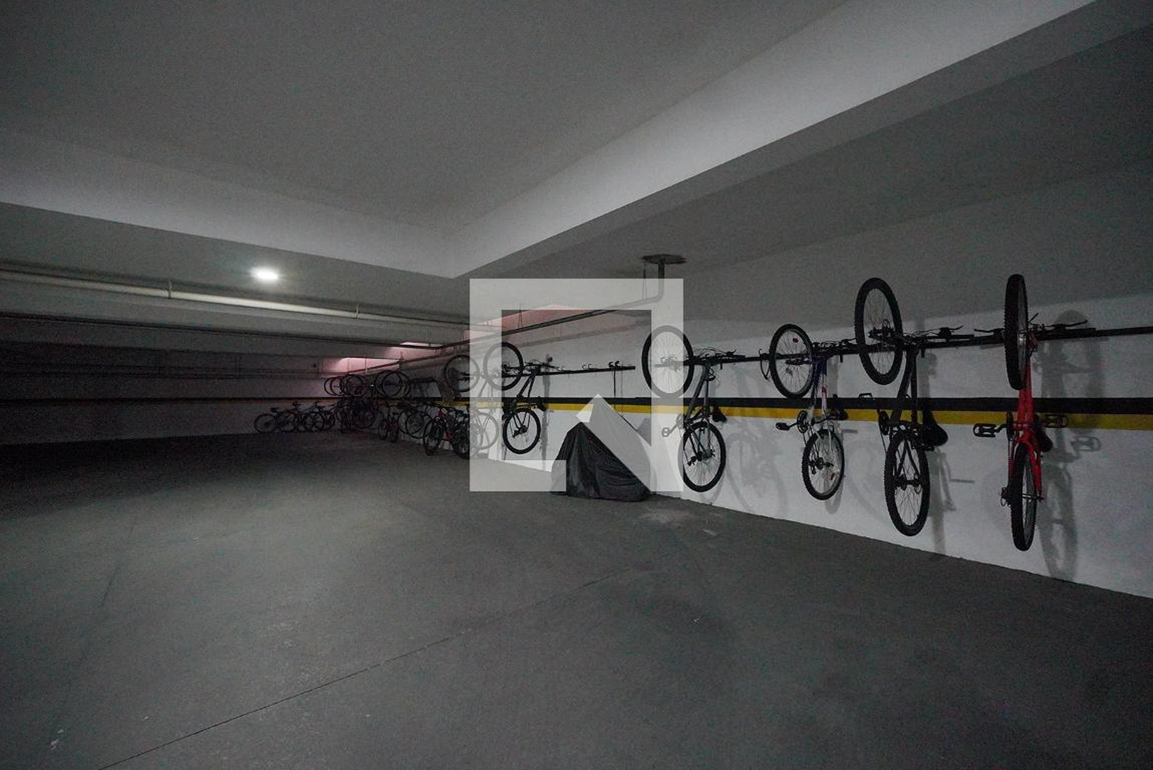 Bicicletário - Villa Luiza