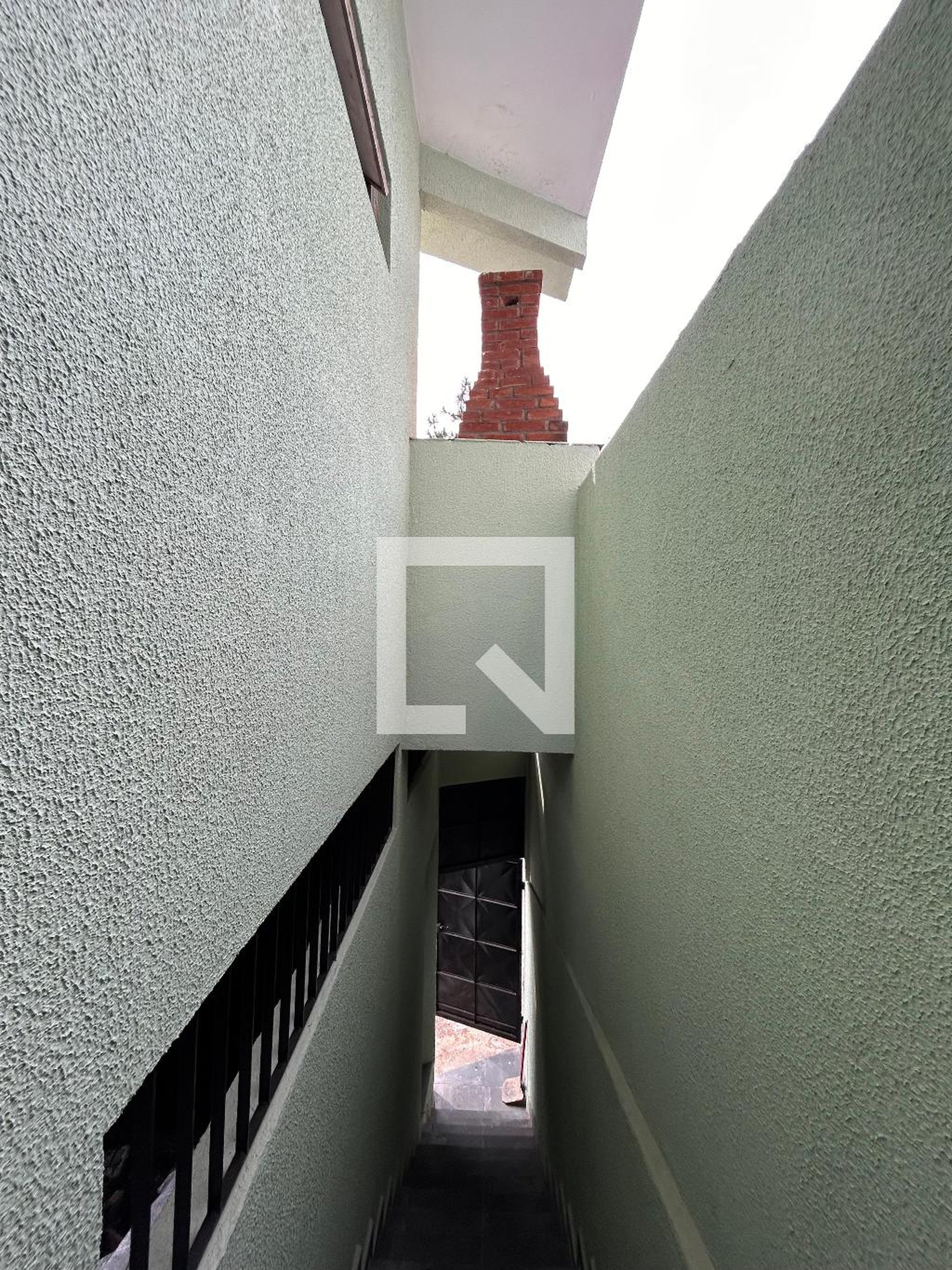 Hall de entrada Condomínio em Rua Itata, 58