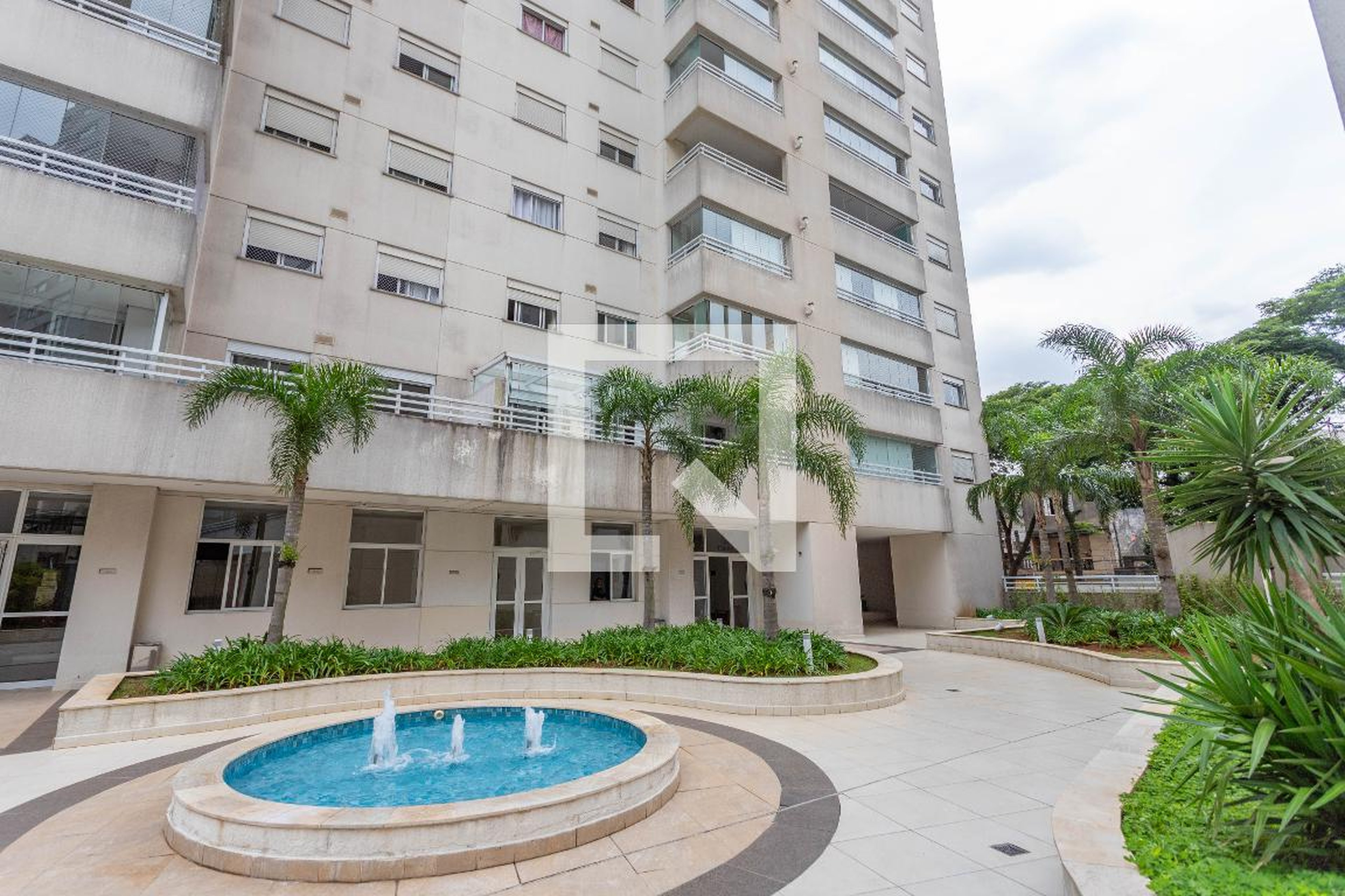 Área comum - Paseo Diadema Residencial Club