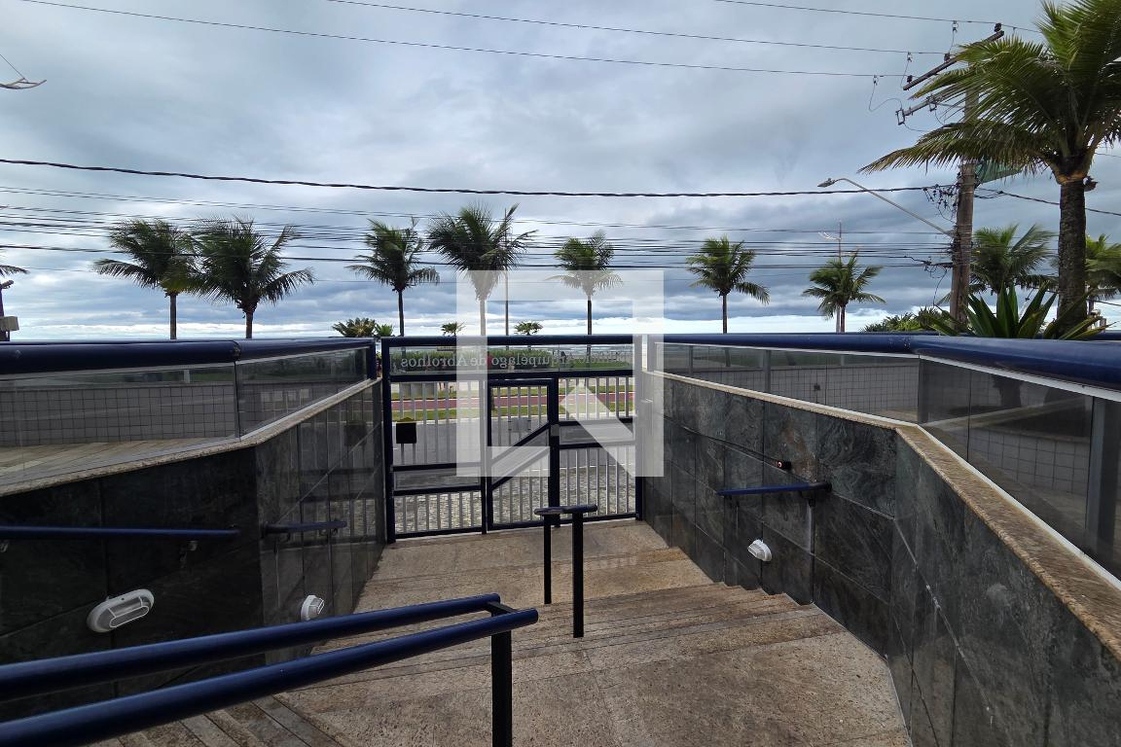 Área comum - Edificio Arquipelogo de Abrolhos