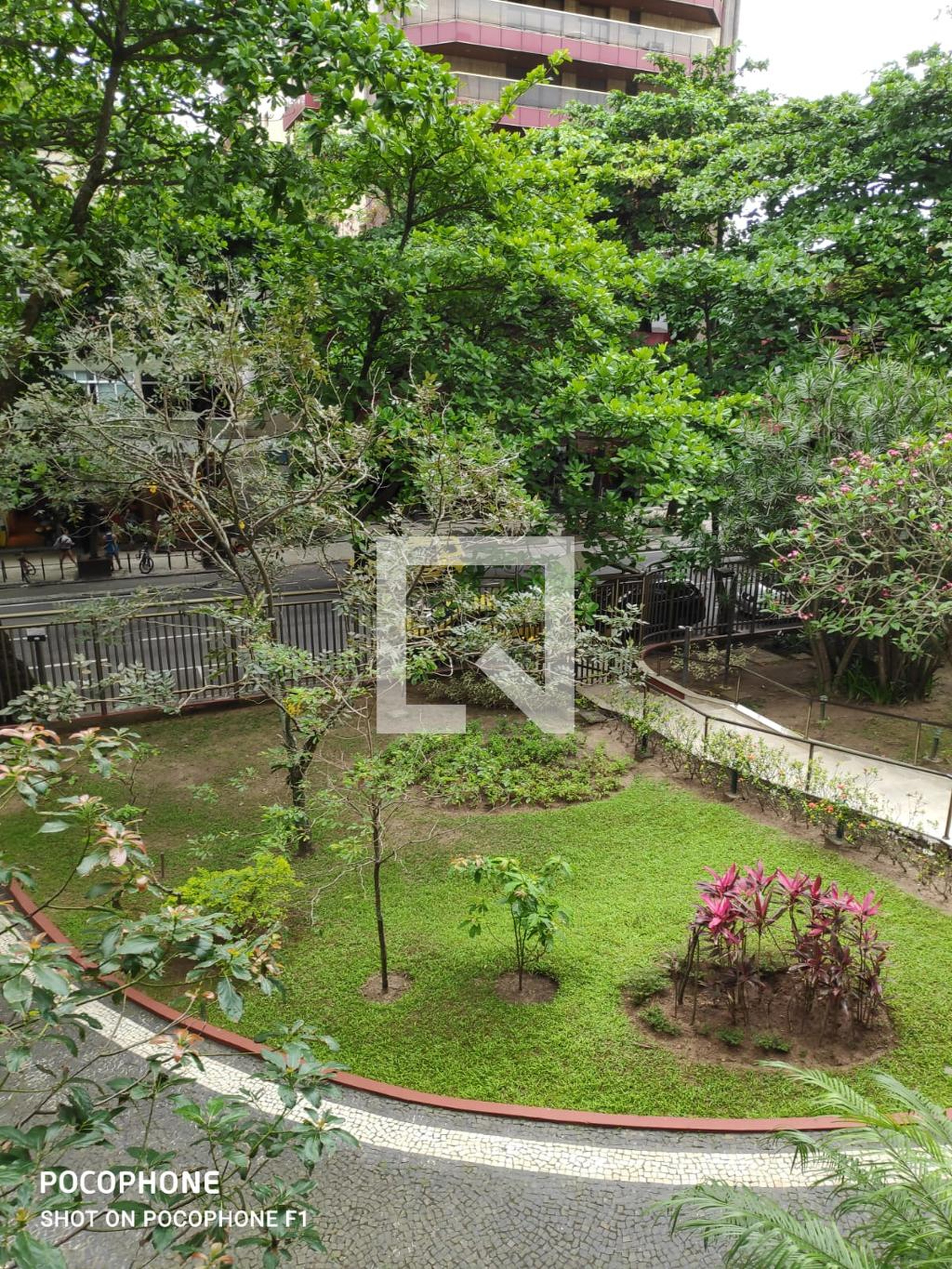 Área comum - Edificio Einstein