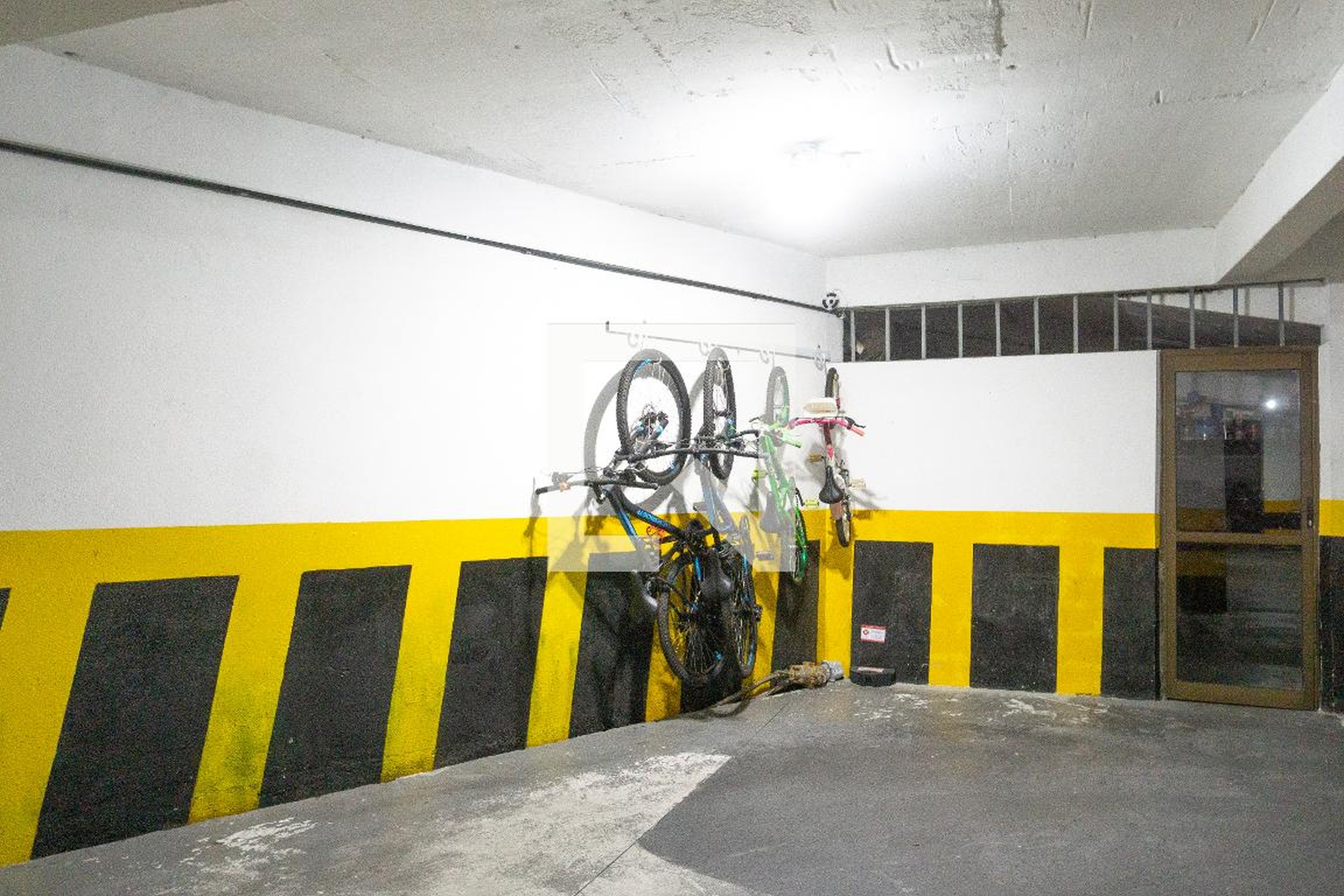 Bicicletário - Edifício Imperial