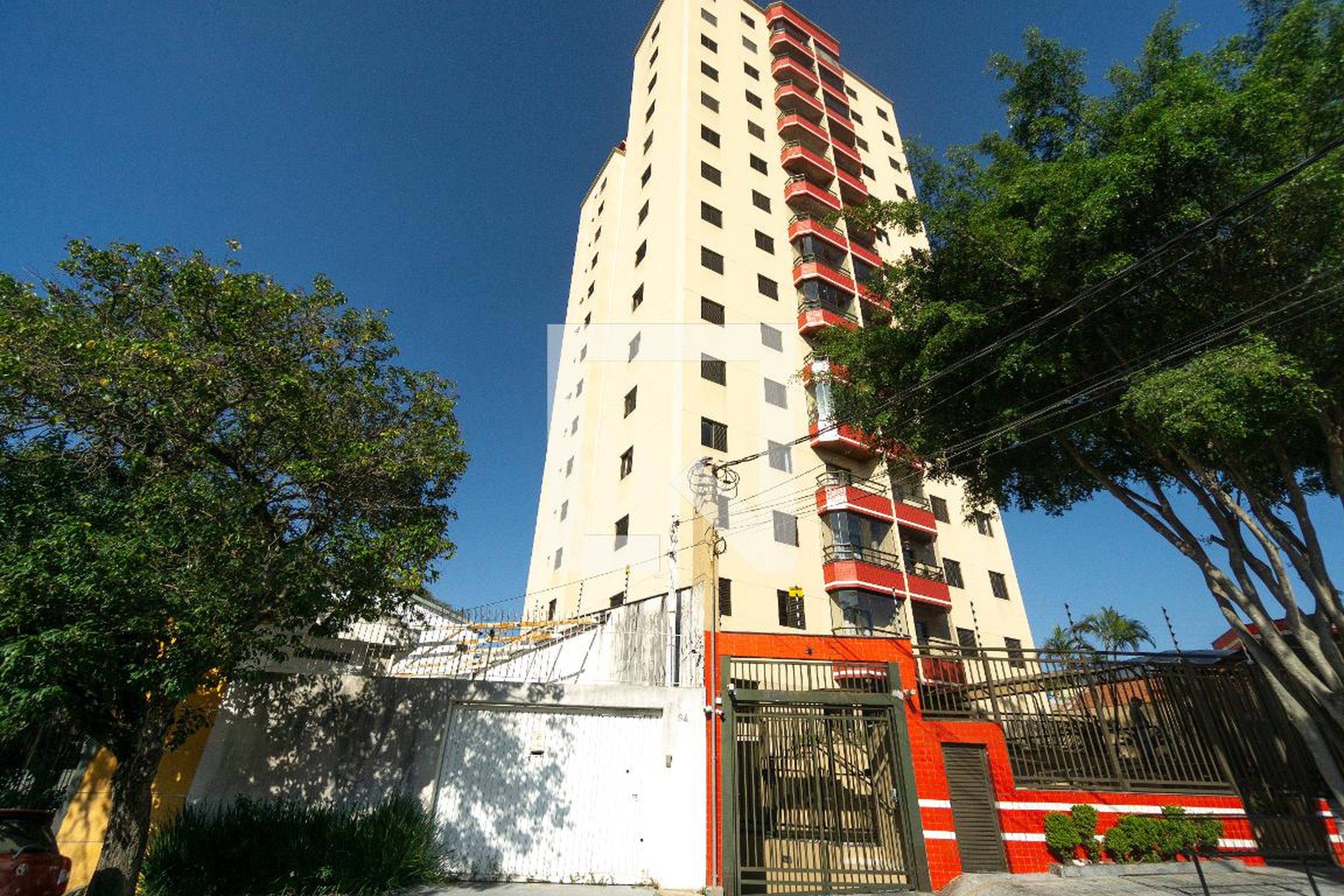 Fachada Edifício Imperial