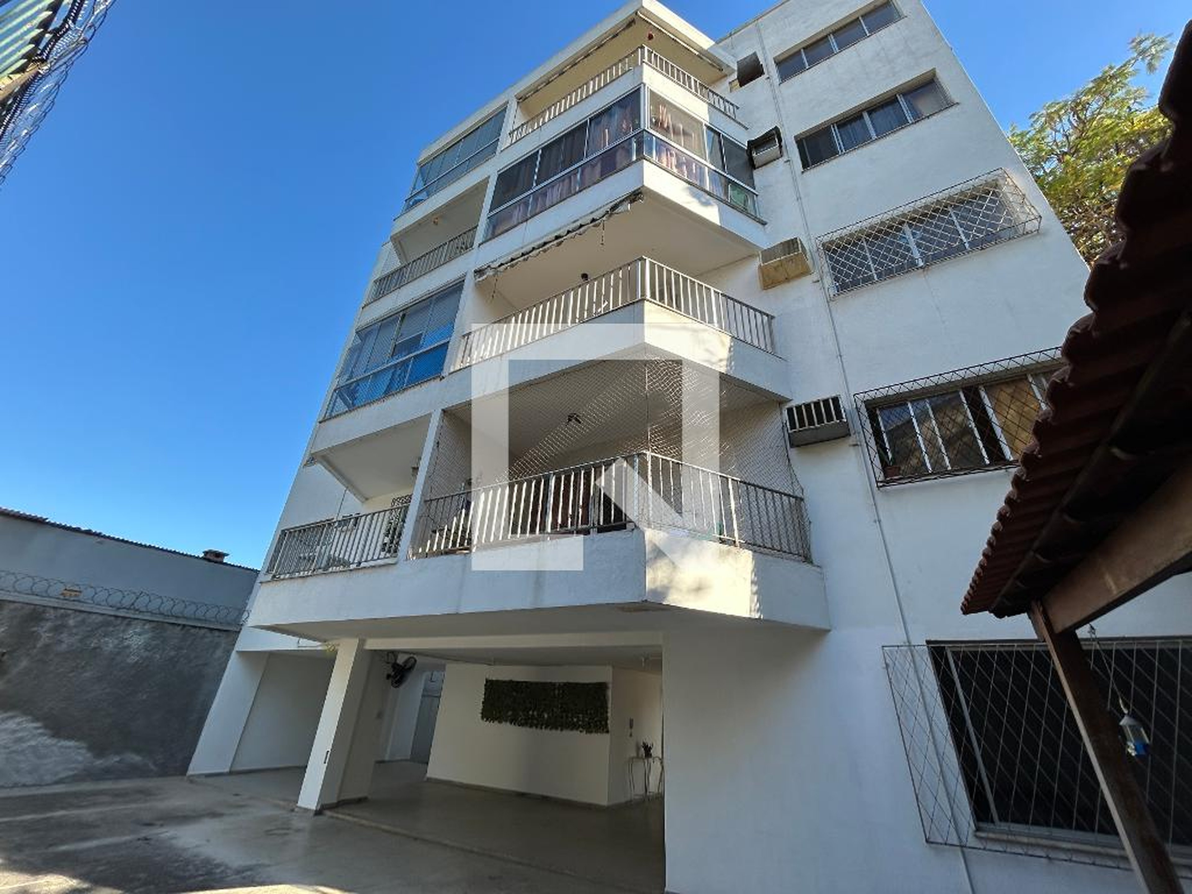 Fachada Edifício Bela Vista