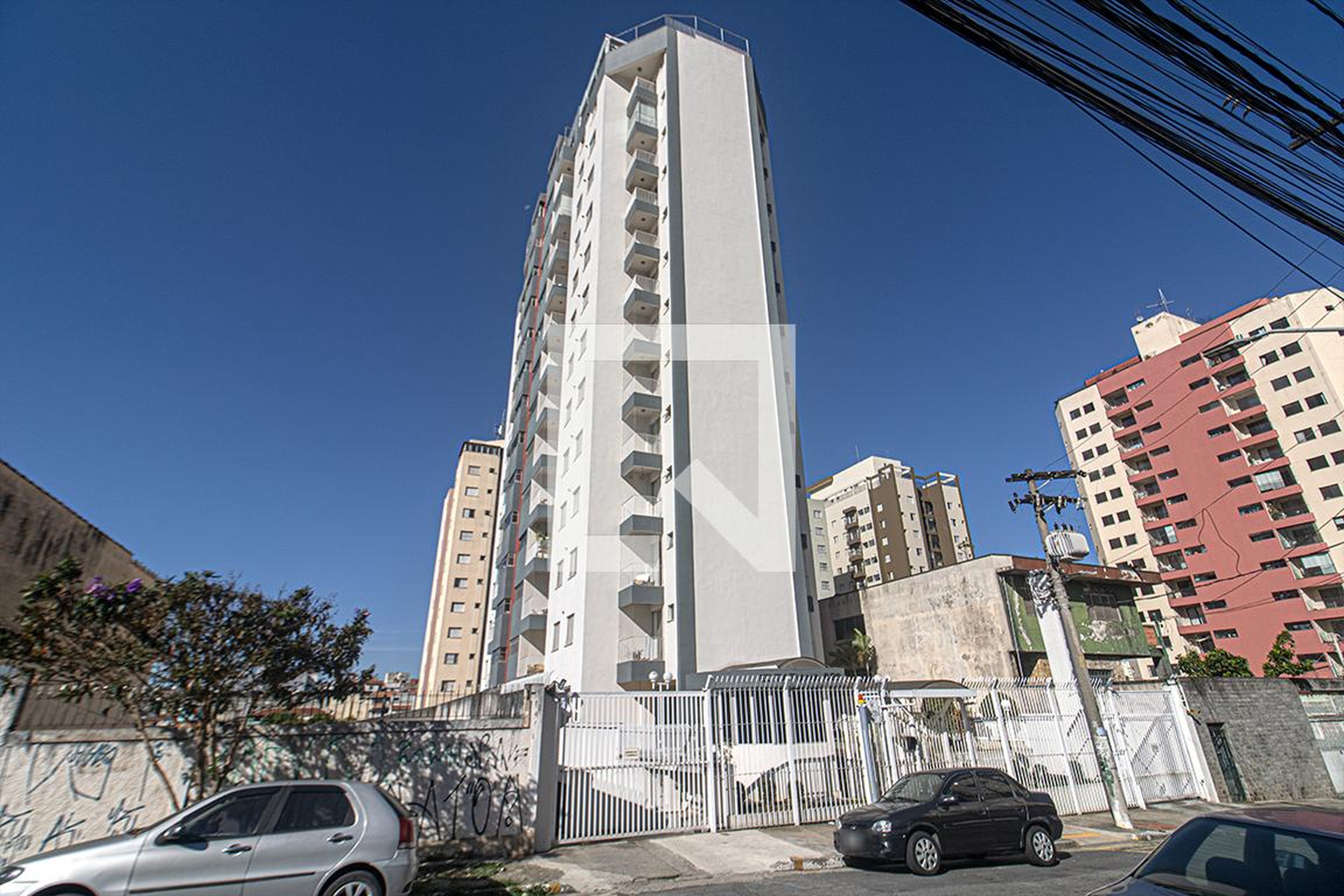 fachada Condomínio Tatiana