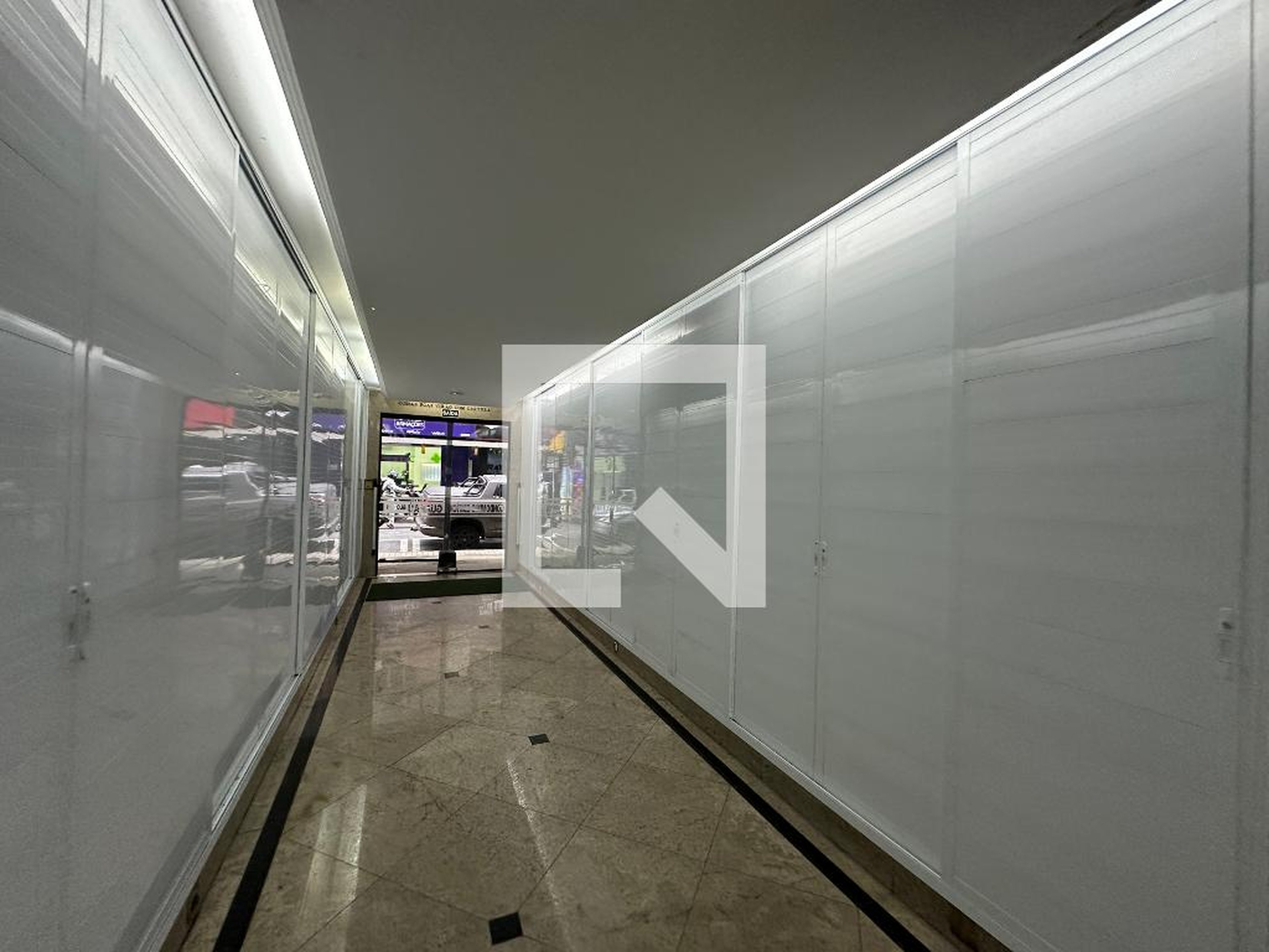 Hall de entrada - Guarau