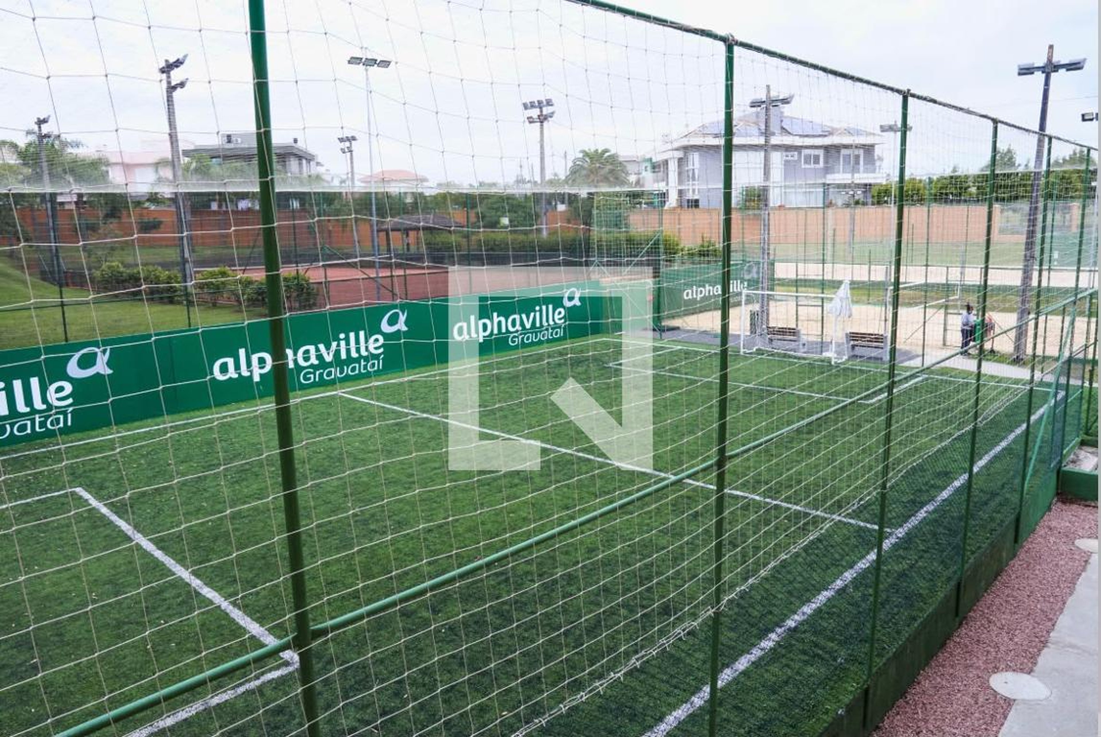 Quadra Esportiva - 