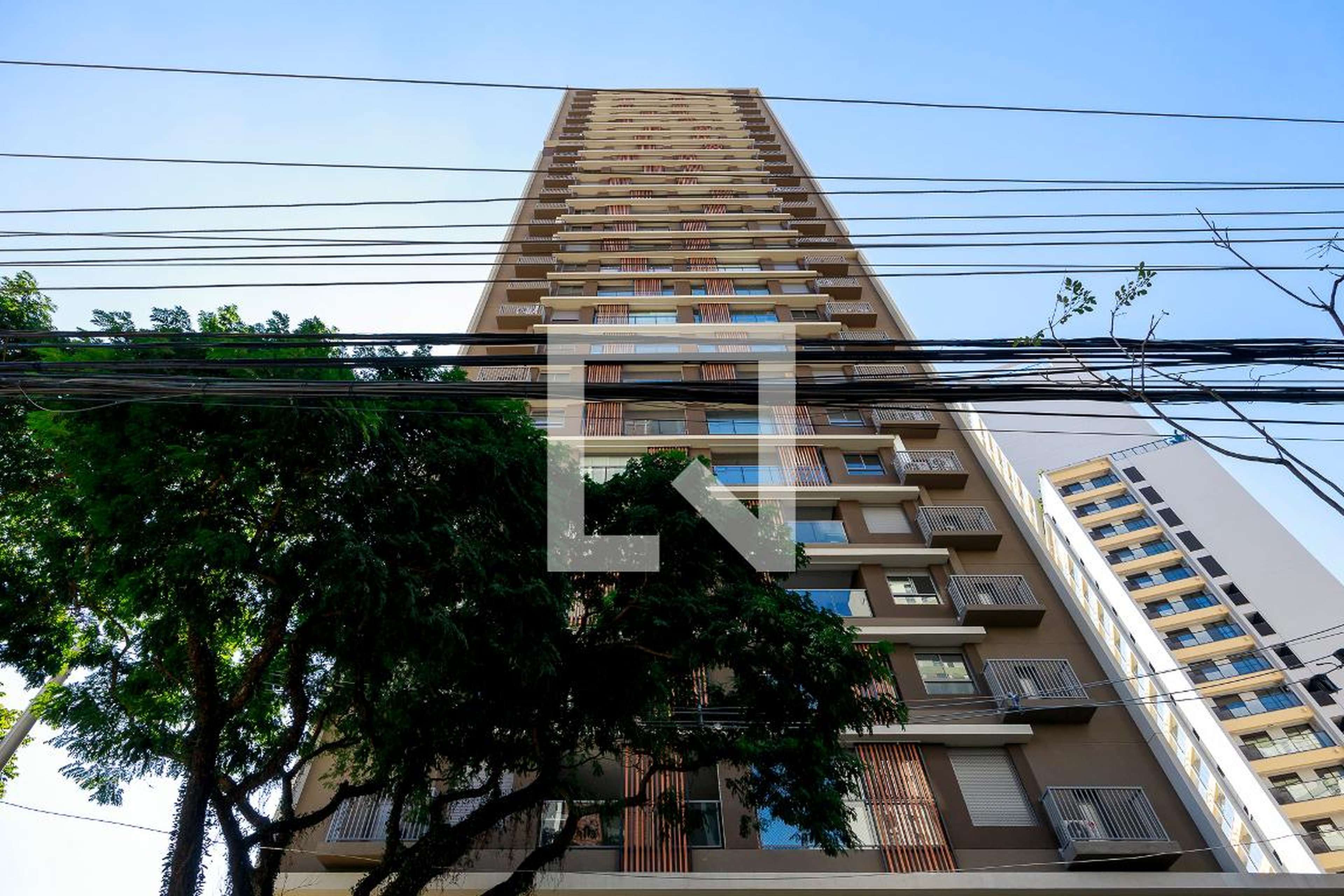 Fachada Condomínio Neo Brooklin