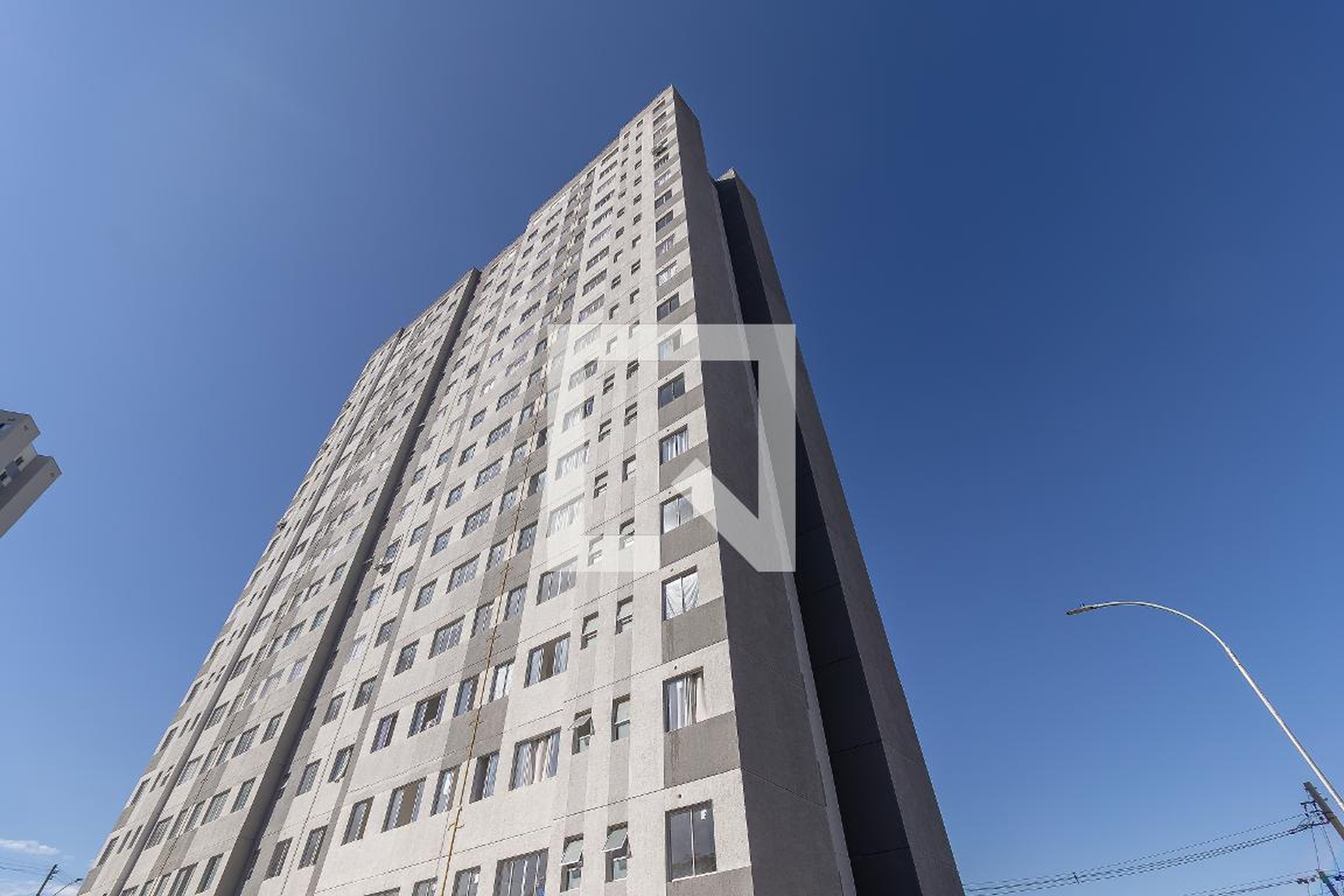 Fachada do Prédio Condomínio Essence Residencial