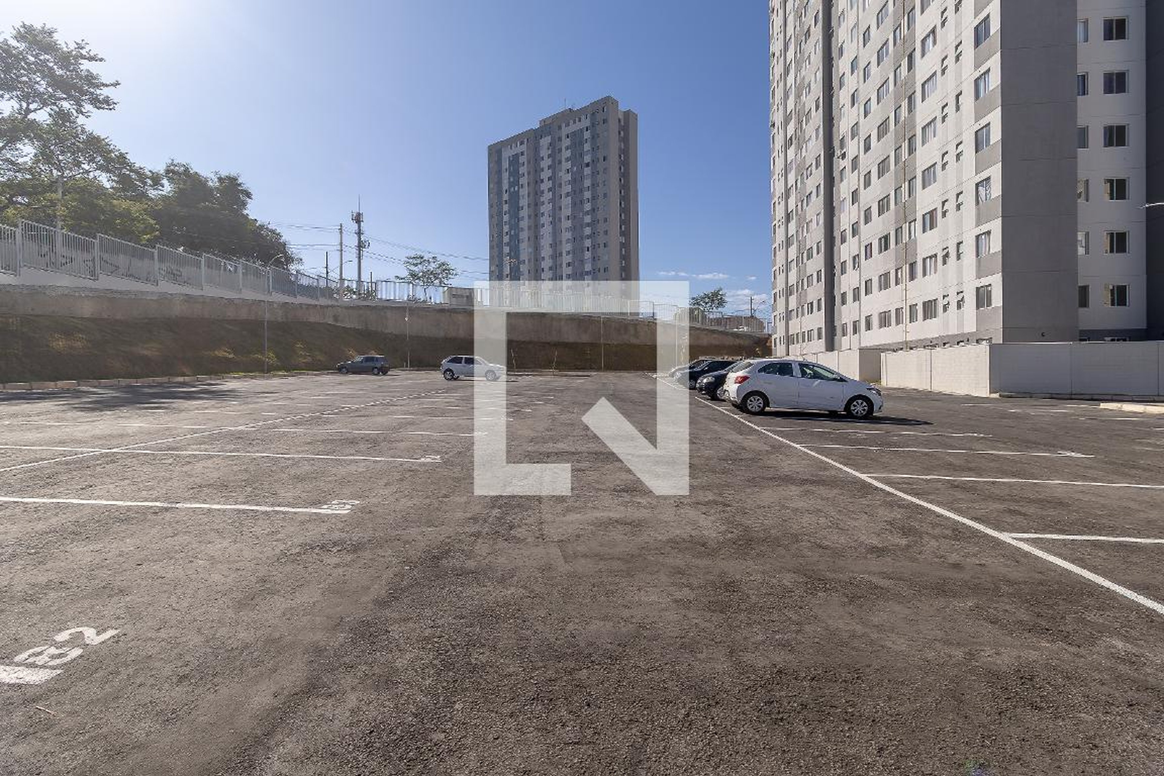 Estacionamento - Essence Residencial