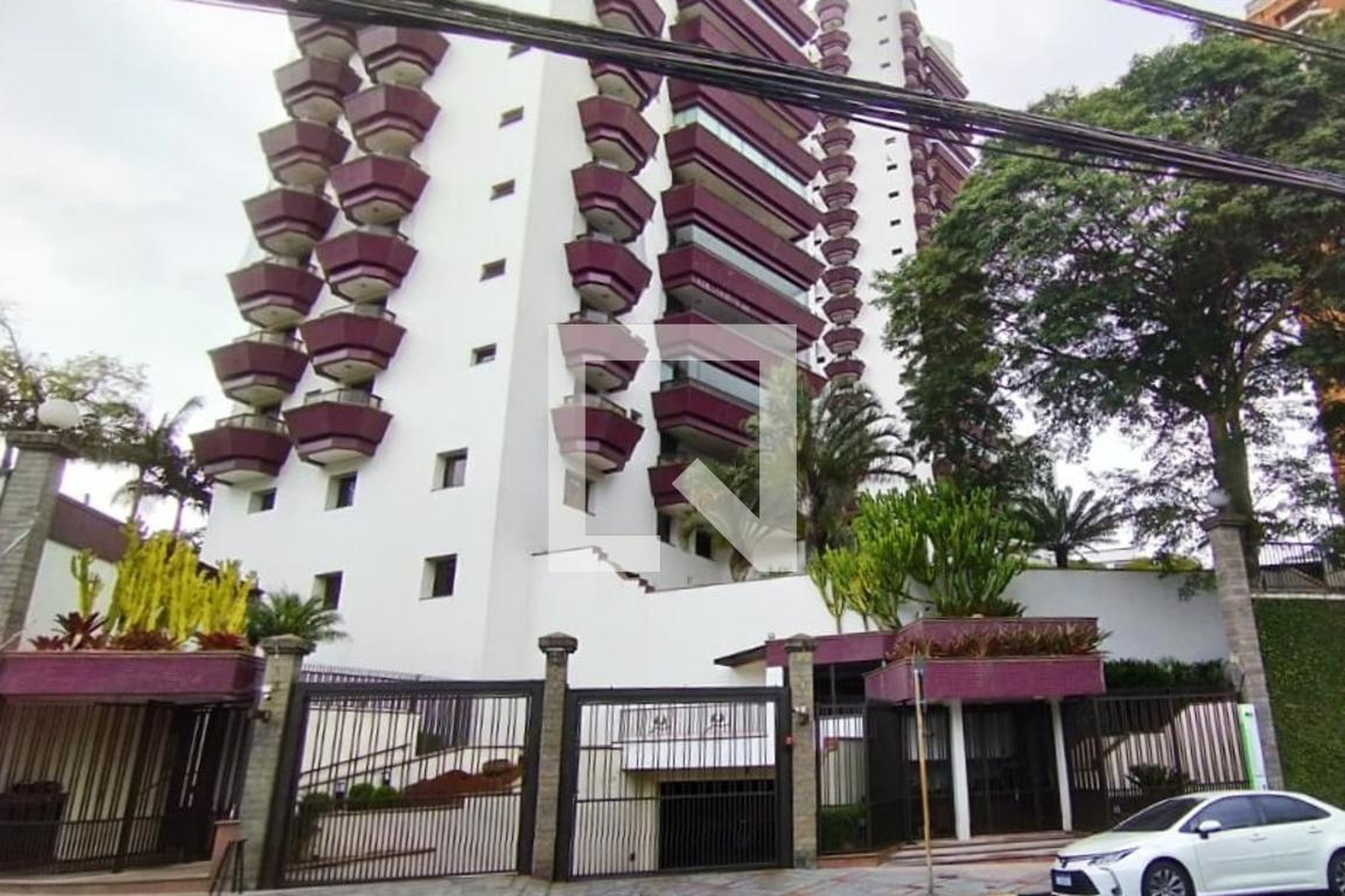 Fachada Condomínio Ilha Do Caribe