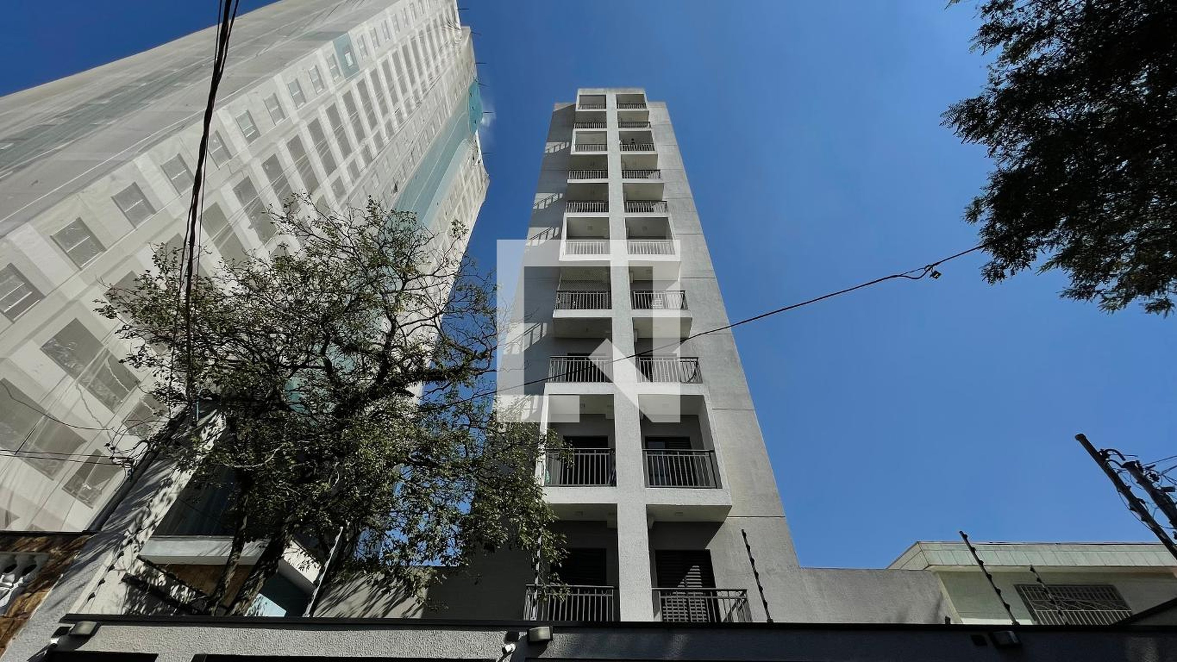 Fachada Condomínio Metrocasa Artur Alvim - NR