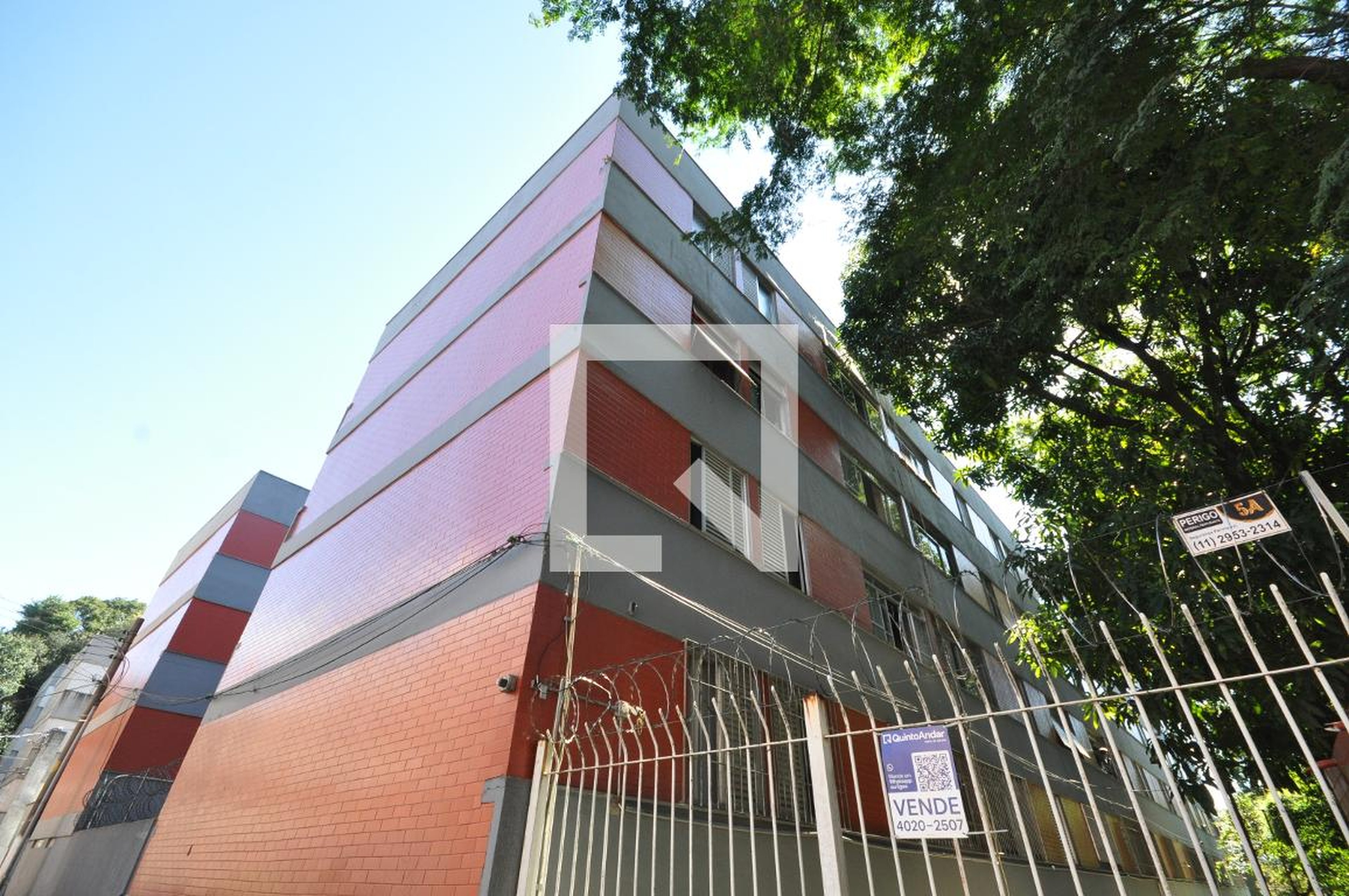 Fachada Edifício Franca
