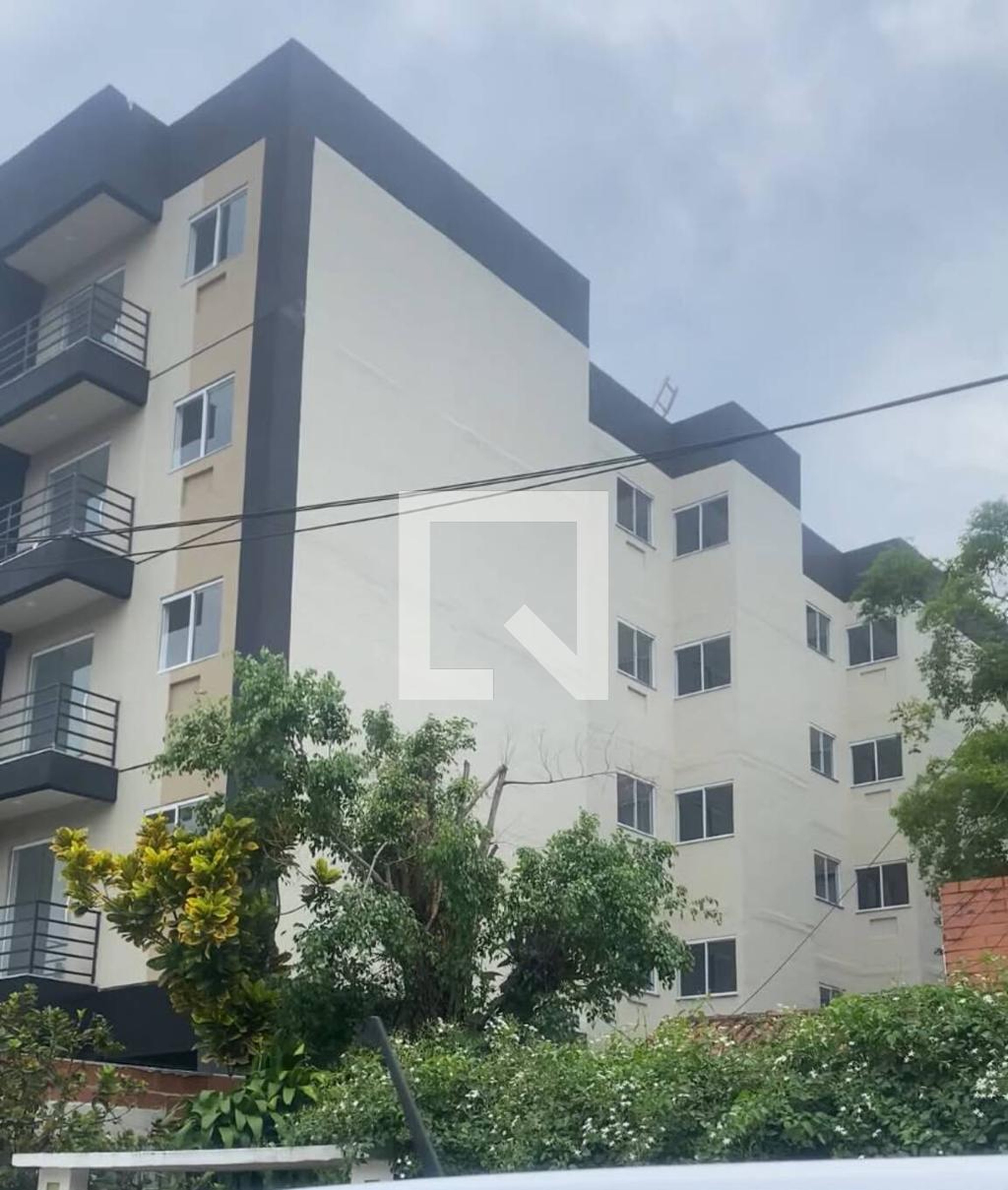 Fachada Residencial Alcântara Connect