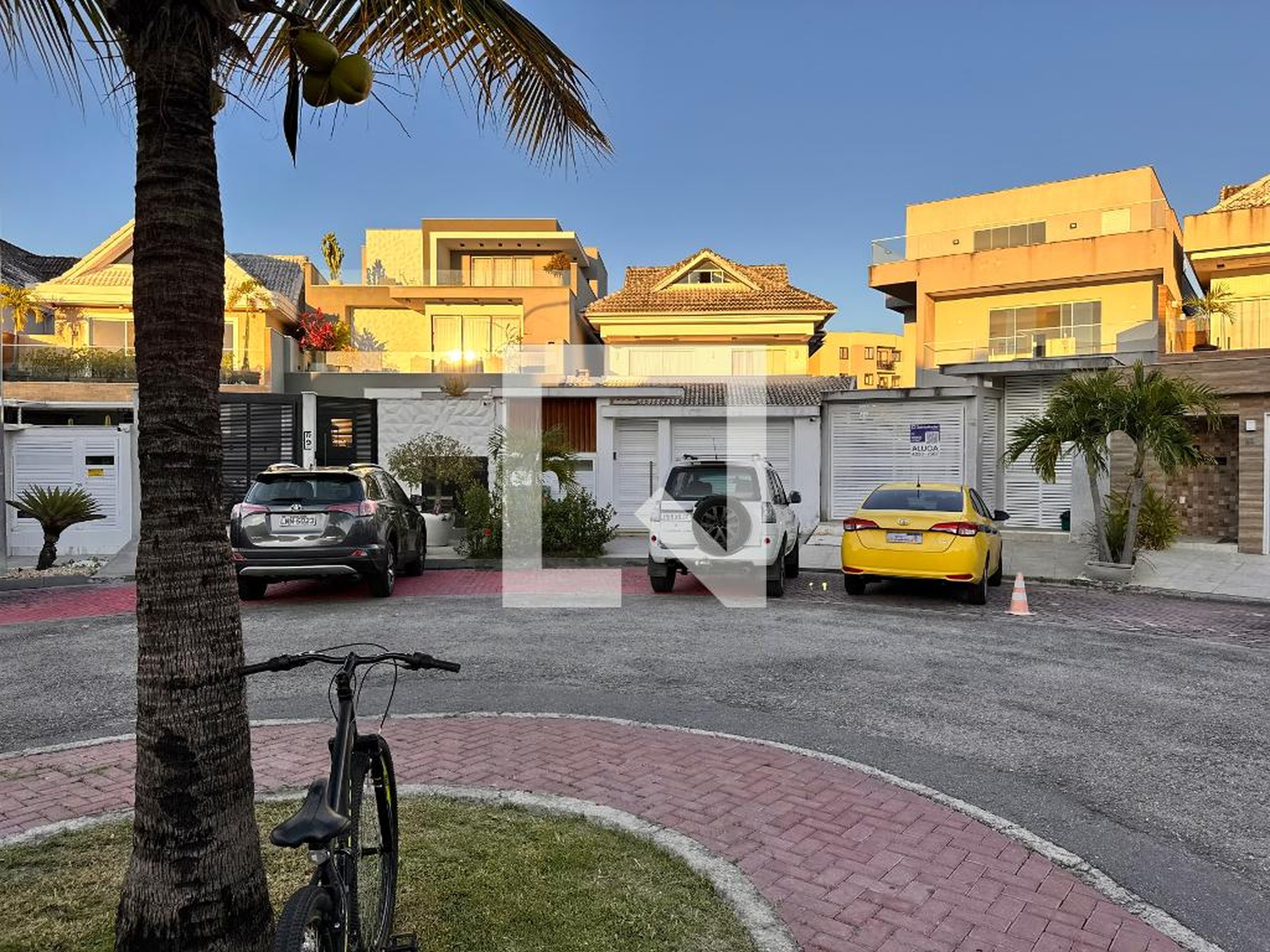 Fachada Condomínio Riviera Del Sol