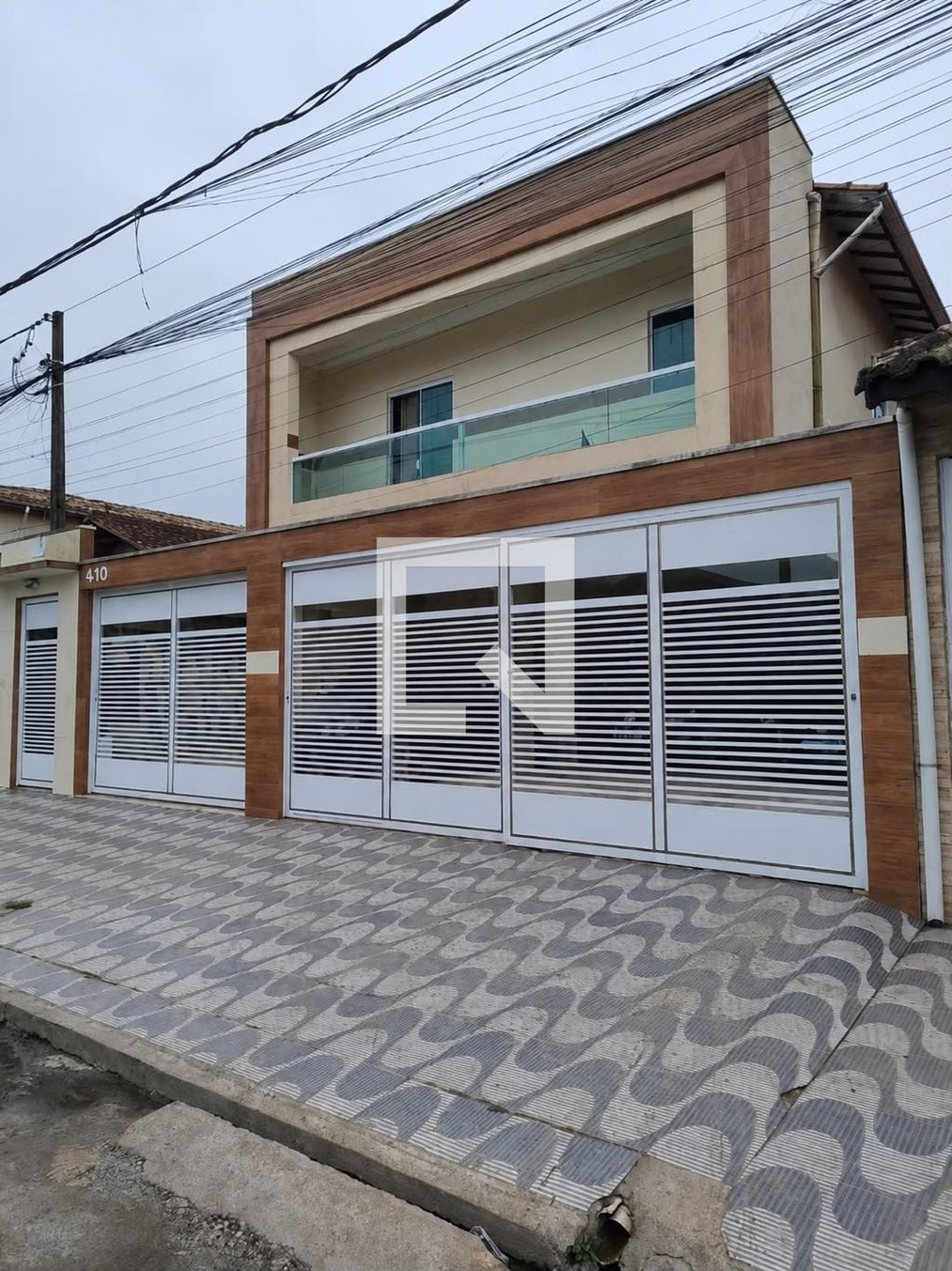 Fachada Residencial Real III