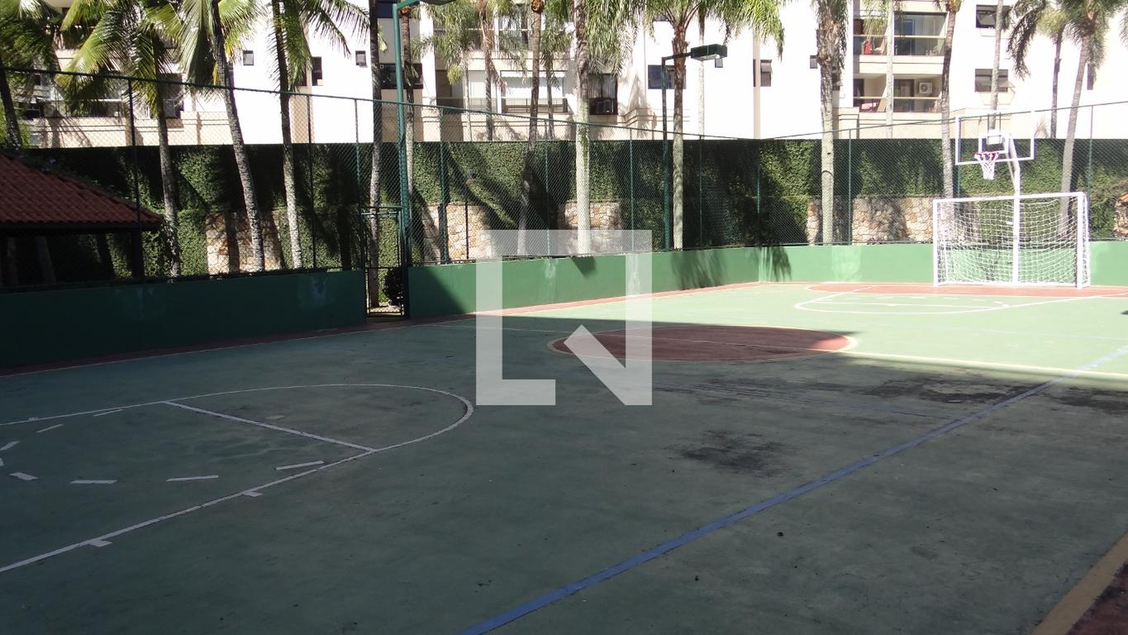 Quadra Esportiva - Marinas Beton