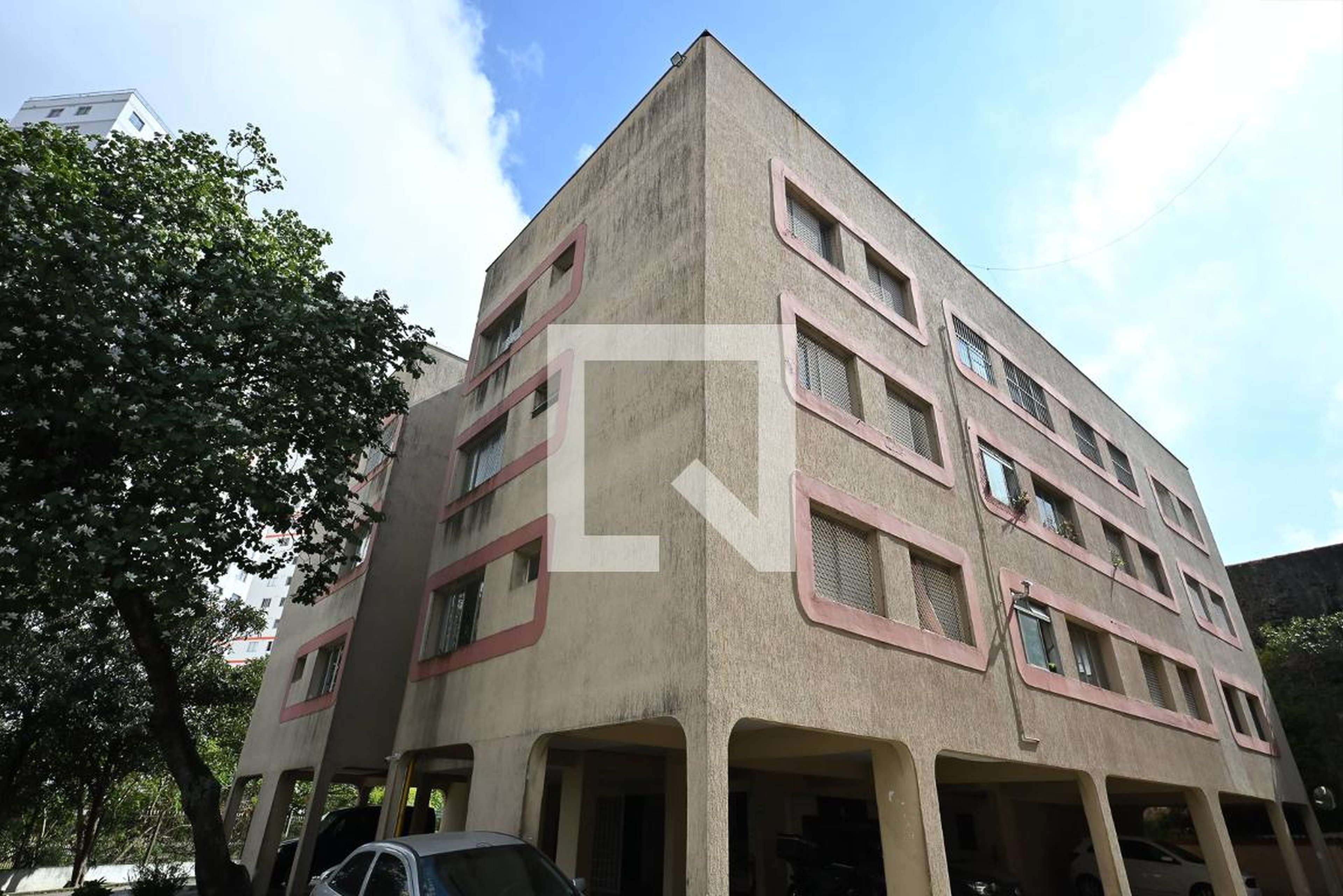 Fachada Residencial Palmas