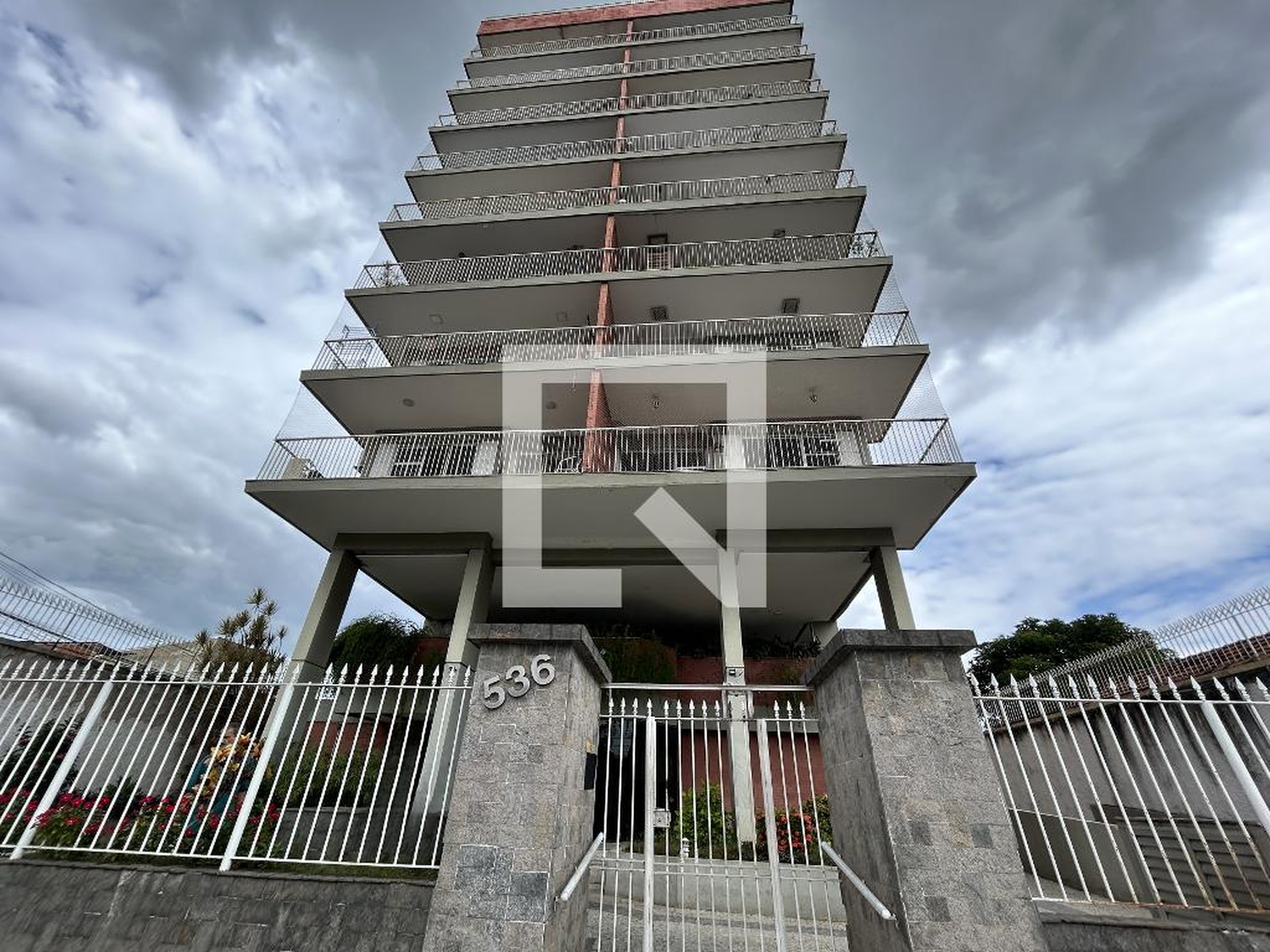 Fachada Edifício Solar Guiomar Bessa