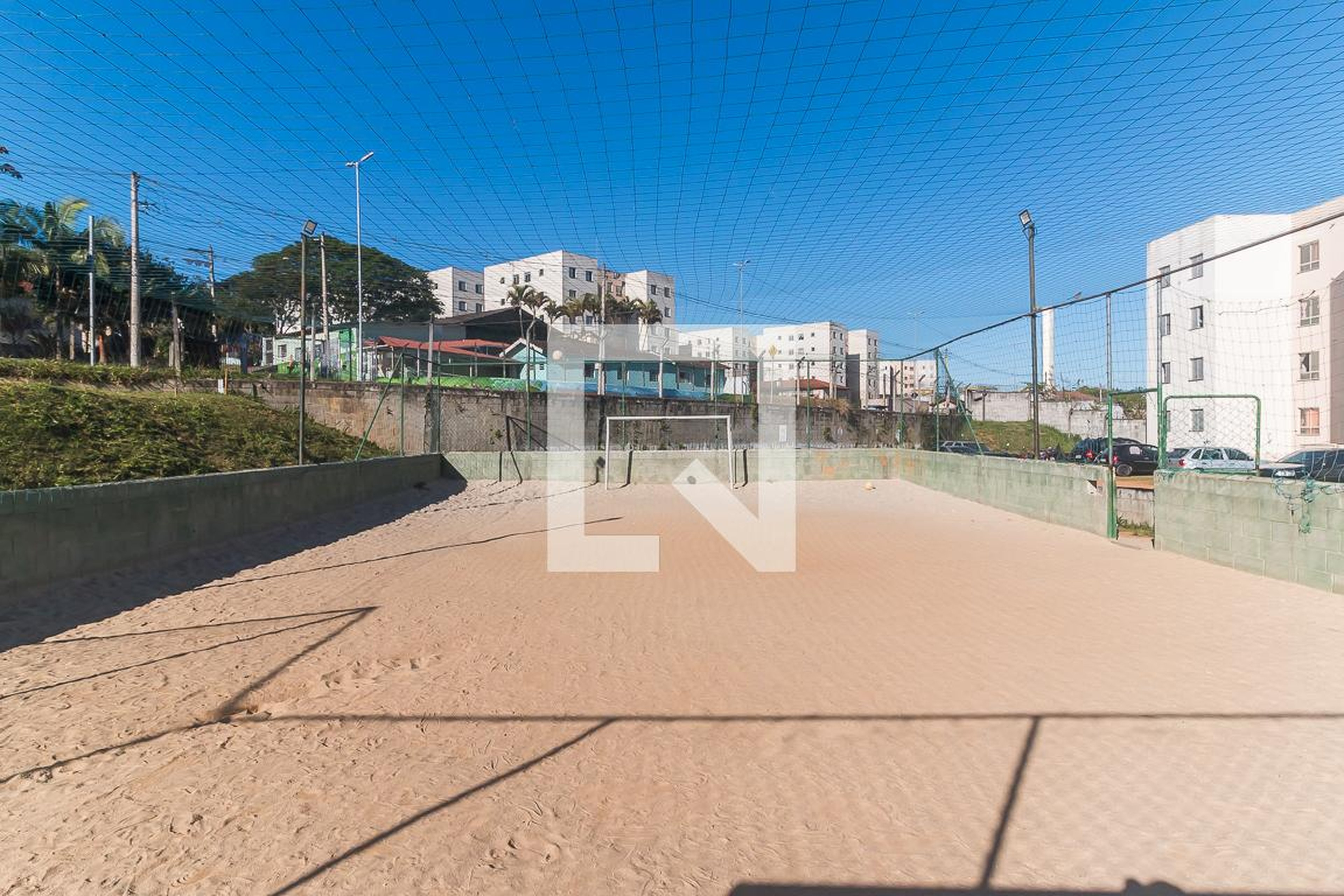 Quadra Esportiva Condomínio em Avenida Kaoru Hiramatsu, 1800