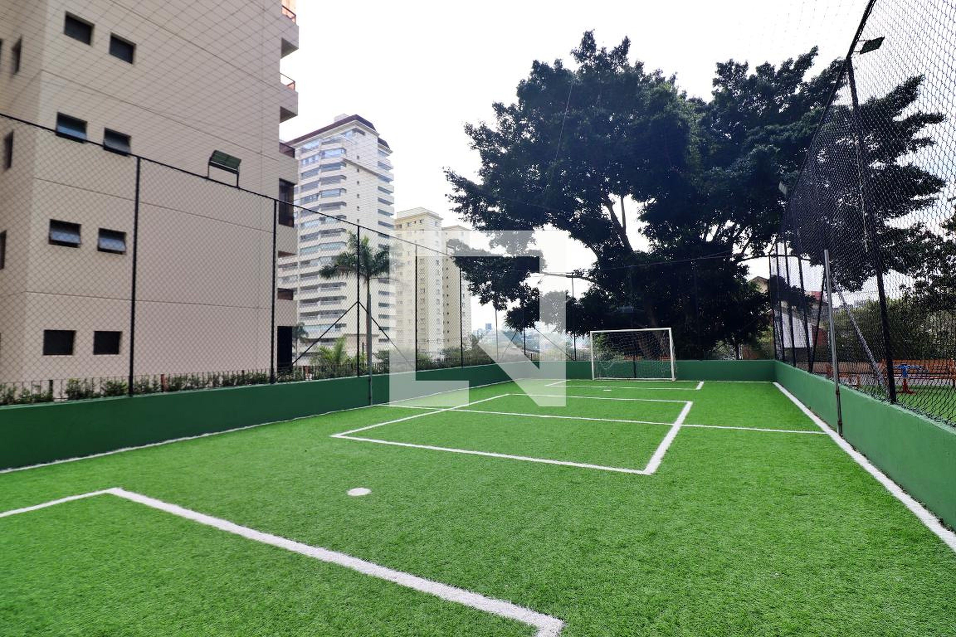 Quadra Esportiva - Edifício Oxford