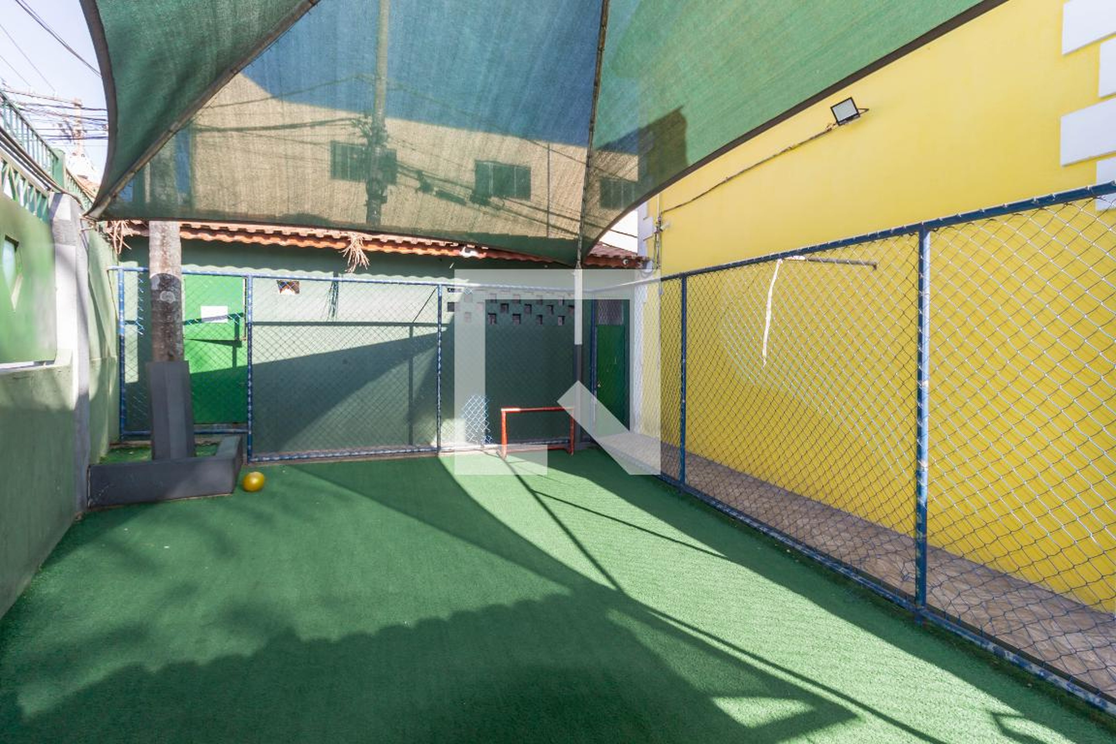 Quadra Esportiva - Residencial Dom Francisco