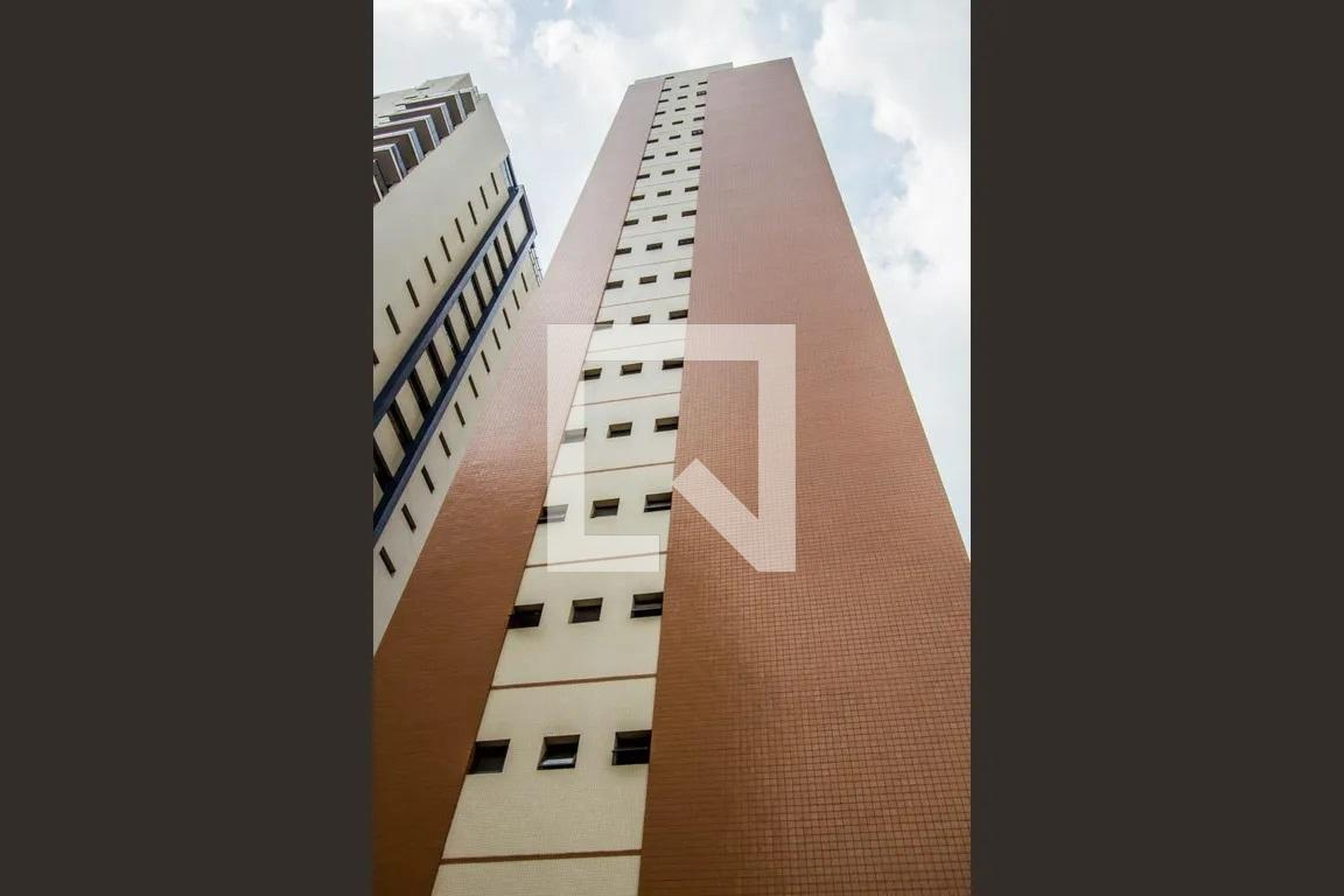Fachada Condomínio Lugano Moema