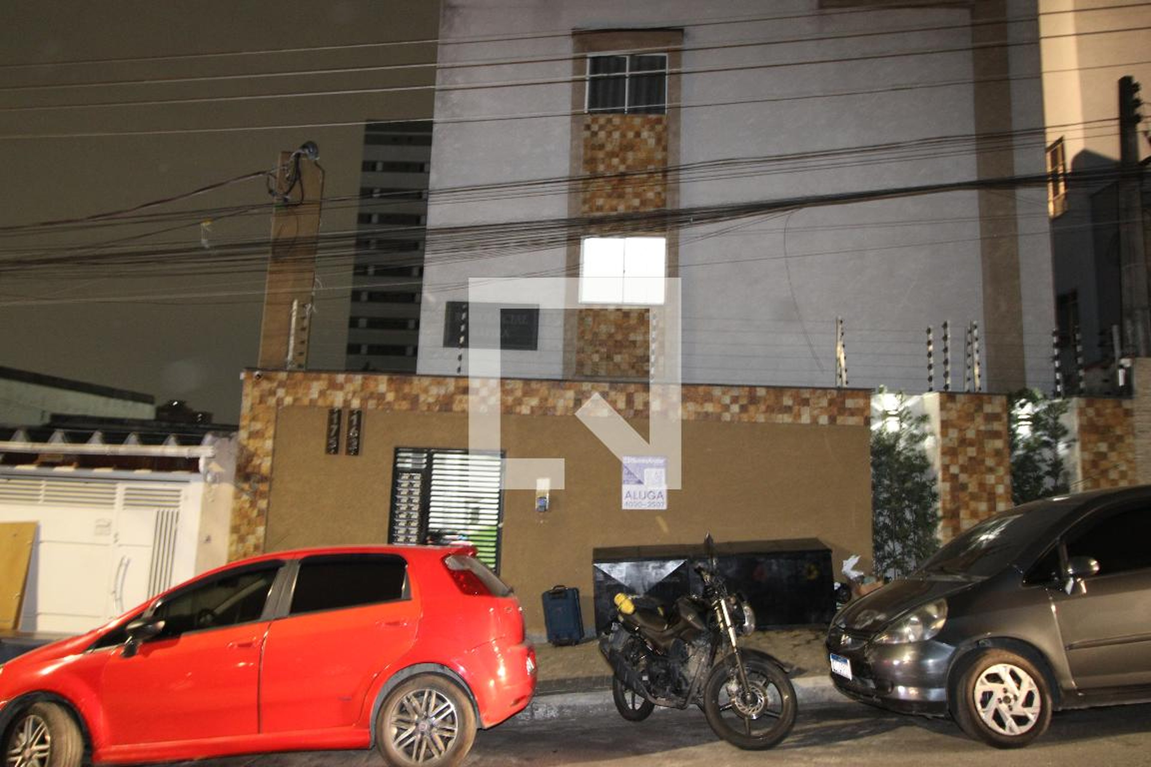 Fachada Residencial Safira