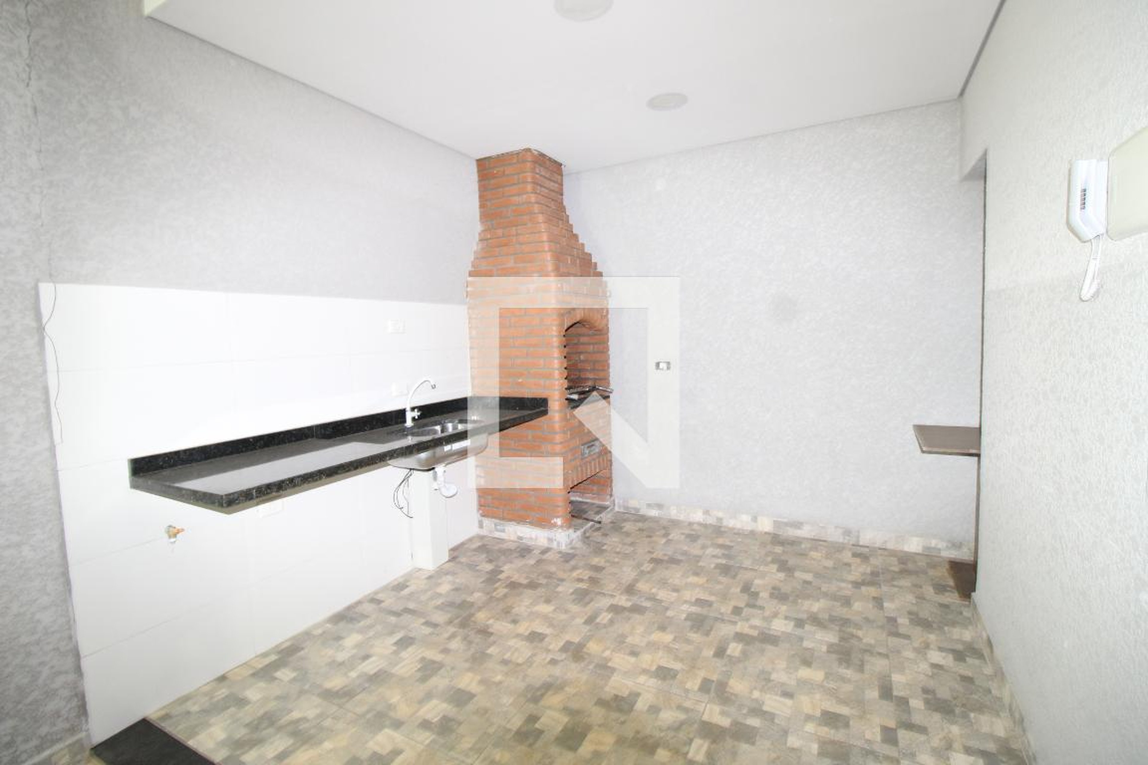 Área Comum - Residencial Safira