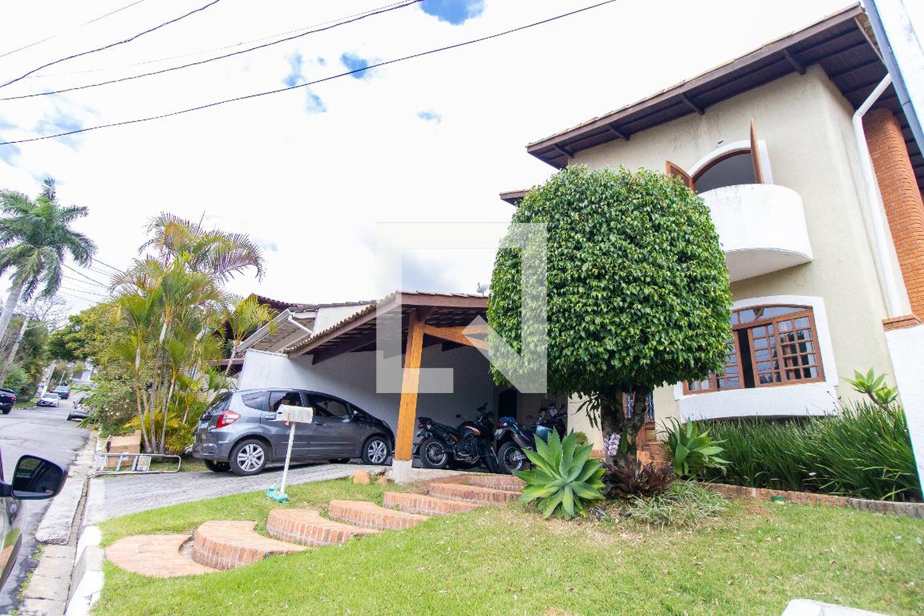Fachada Residencial Parque São Paulo