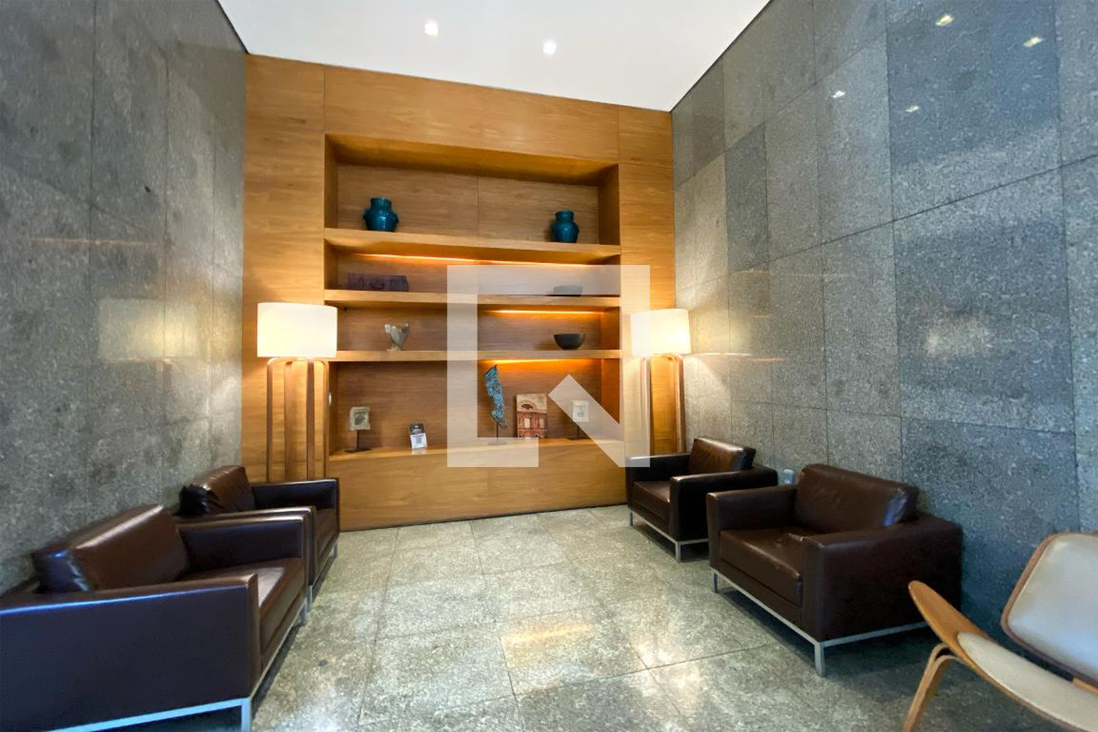 Área comum - Edifício Max Apart Service