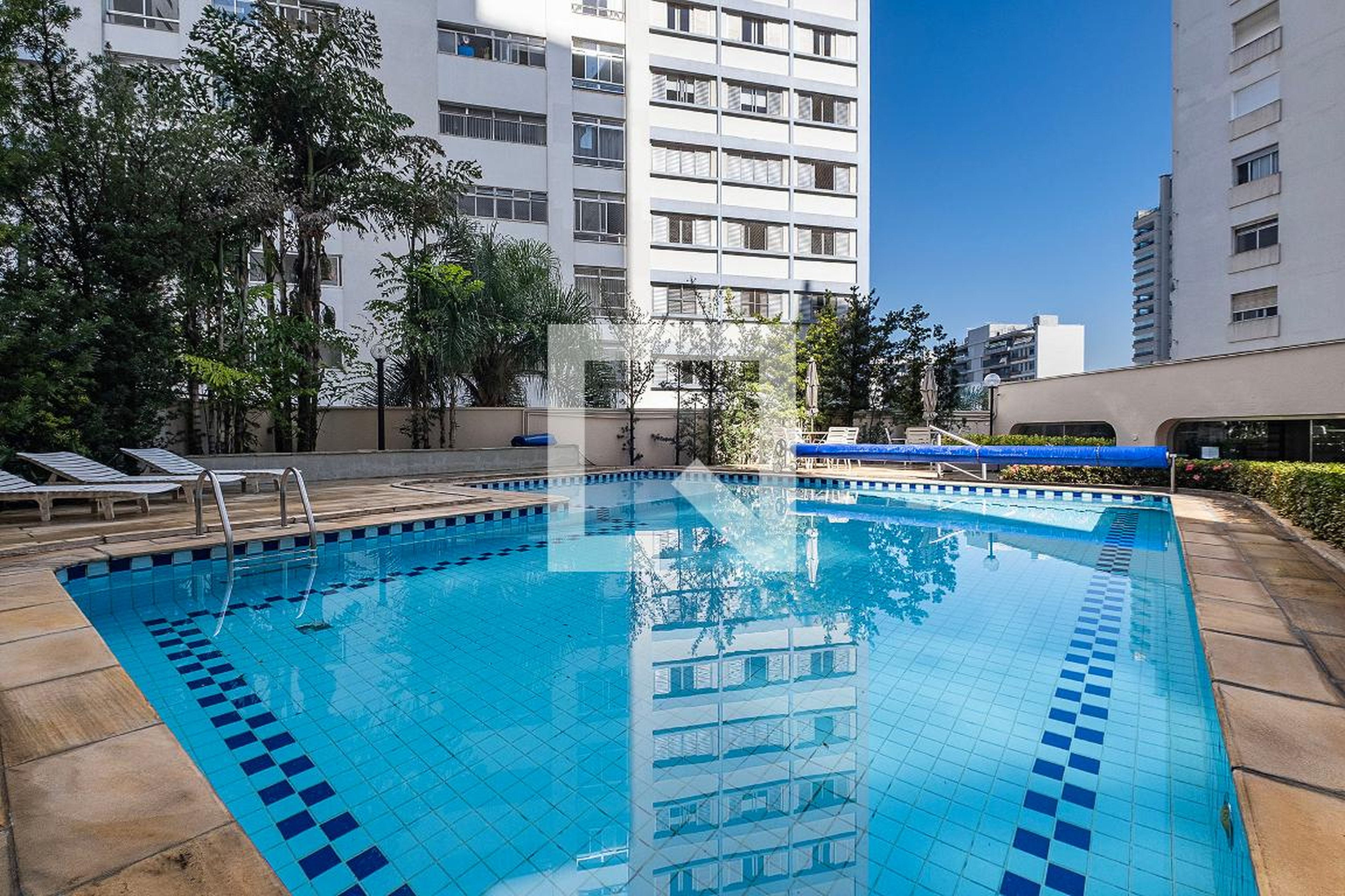 Piscina - Ascott