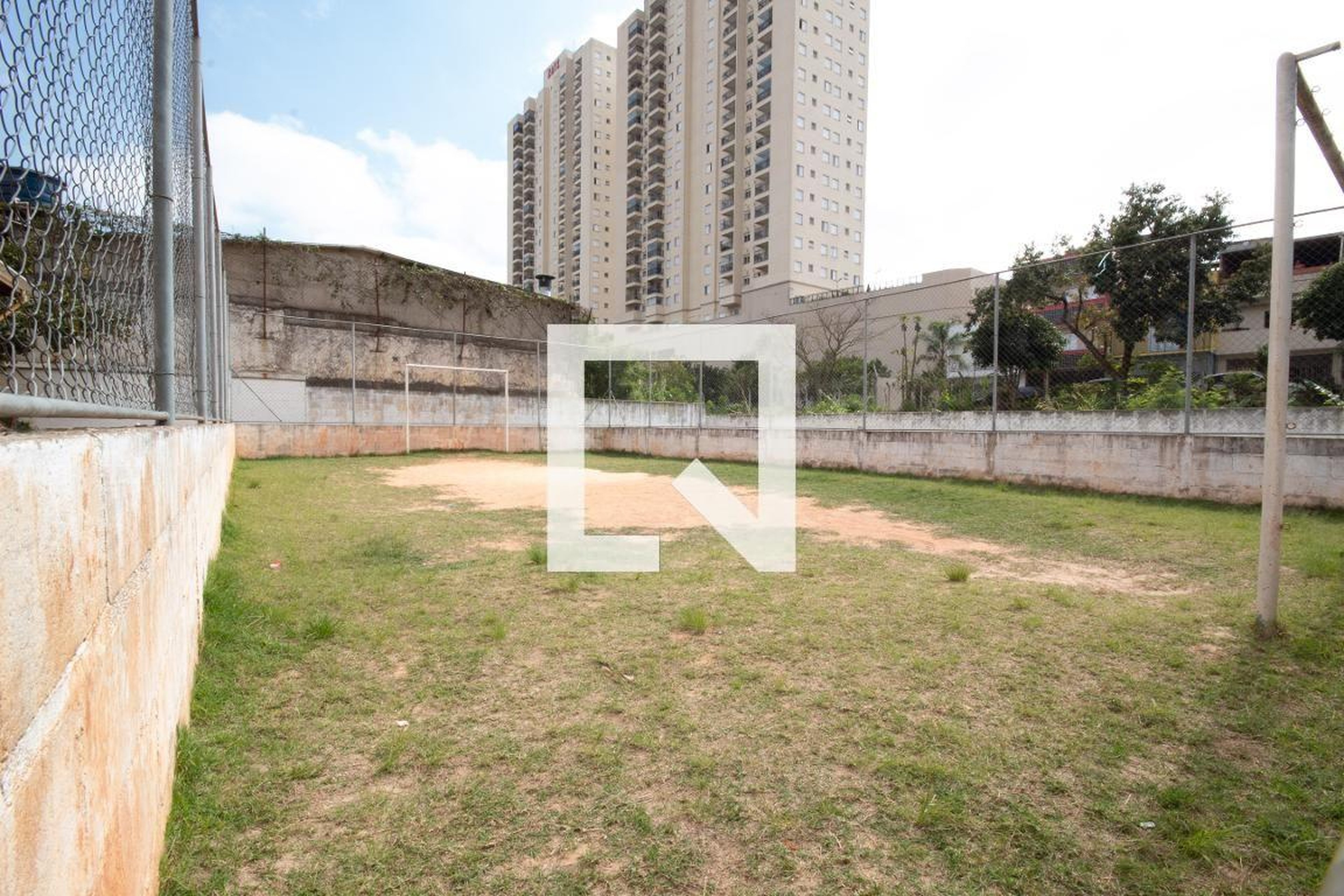 Campo de Futebol - Maria Tereza