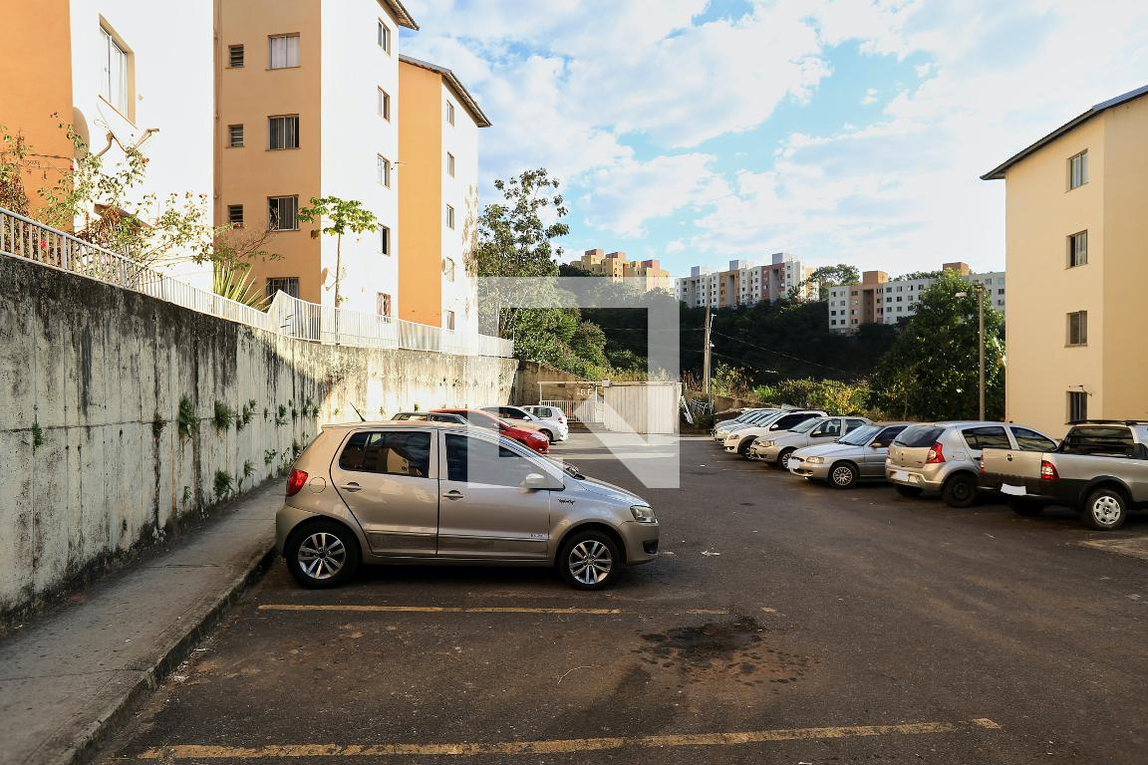 Estacionamento - 
