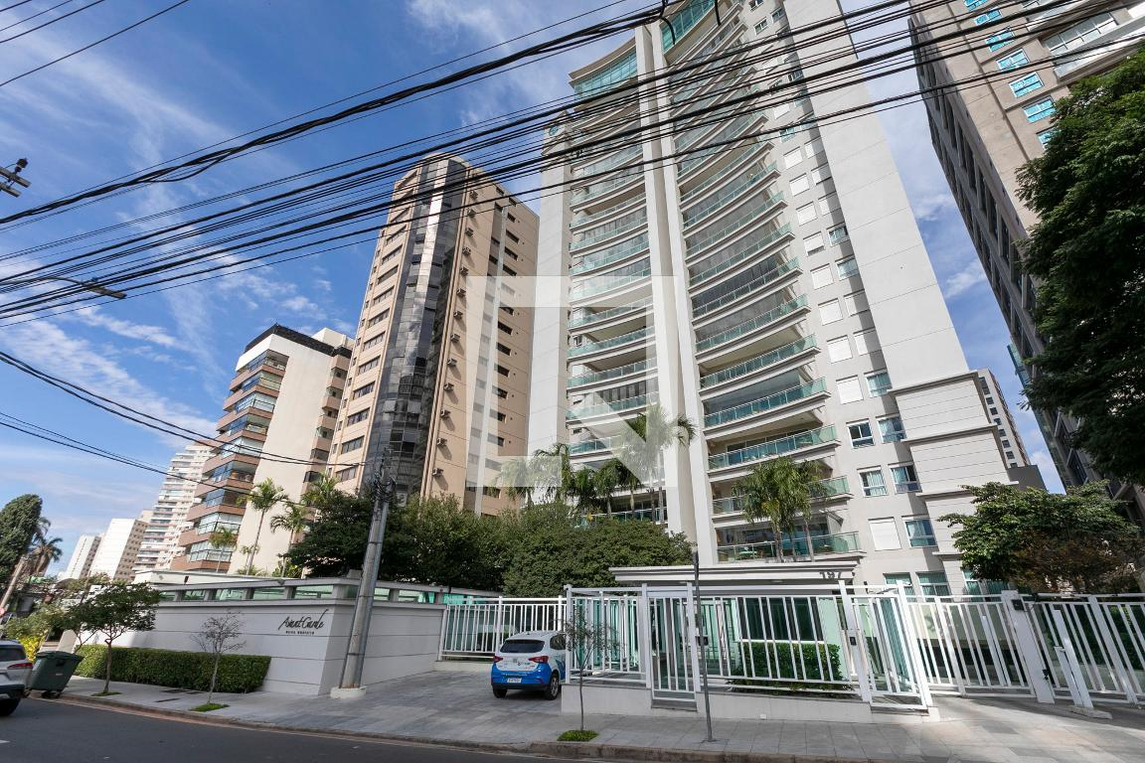FACHADA DO PRÉDIO Residencial Avant Garde