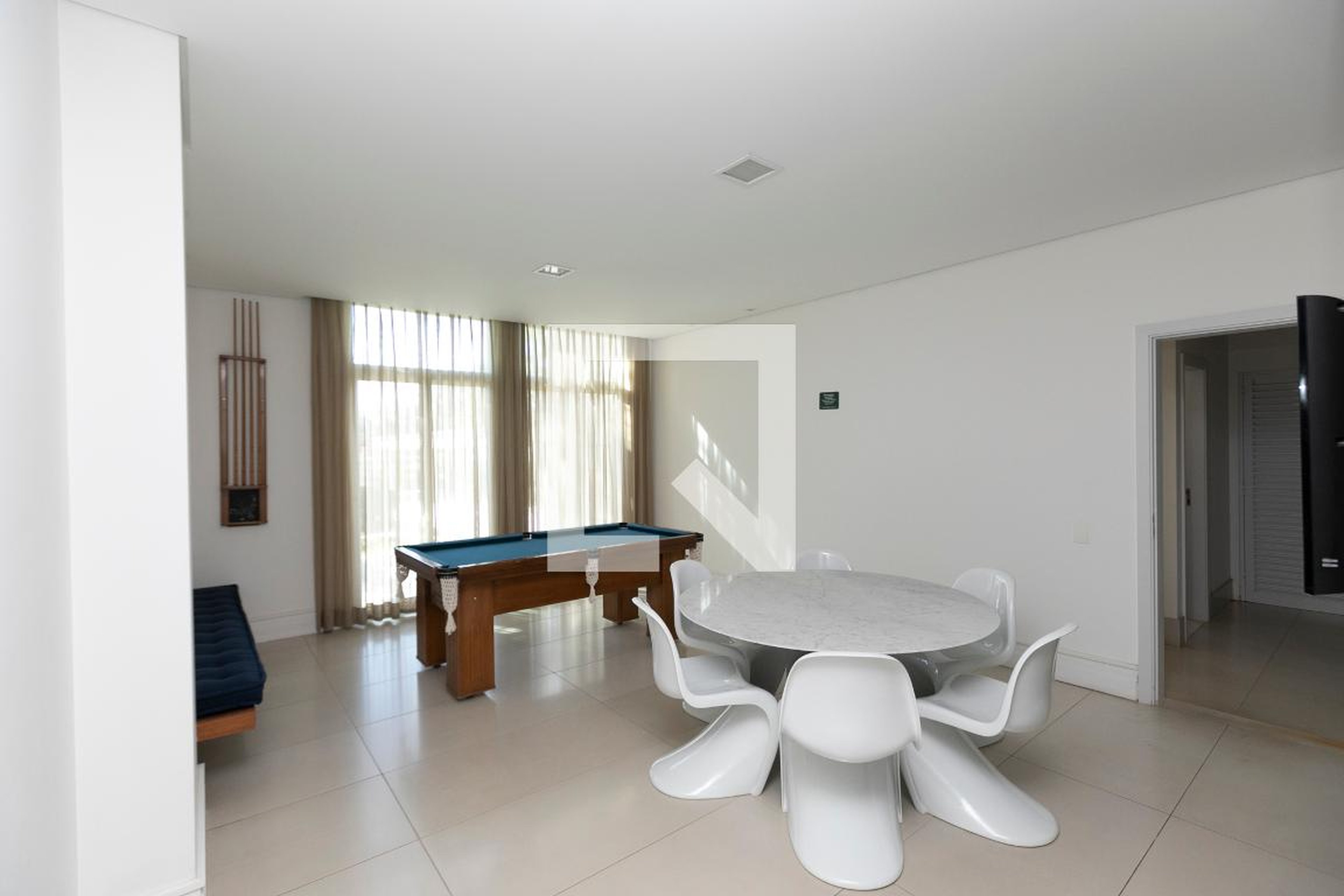 SALA DE JOGOS - Residencial Avant Garde